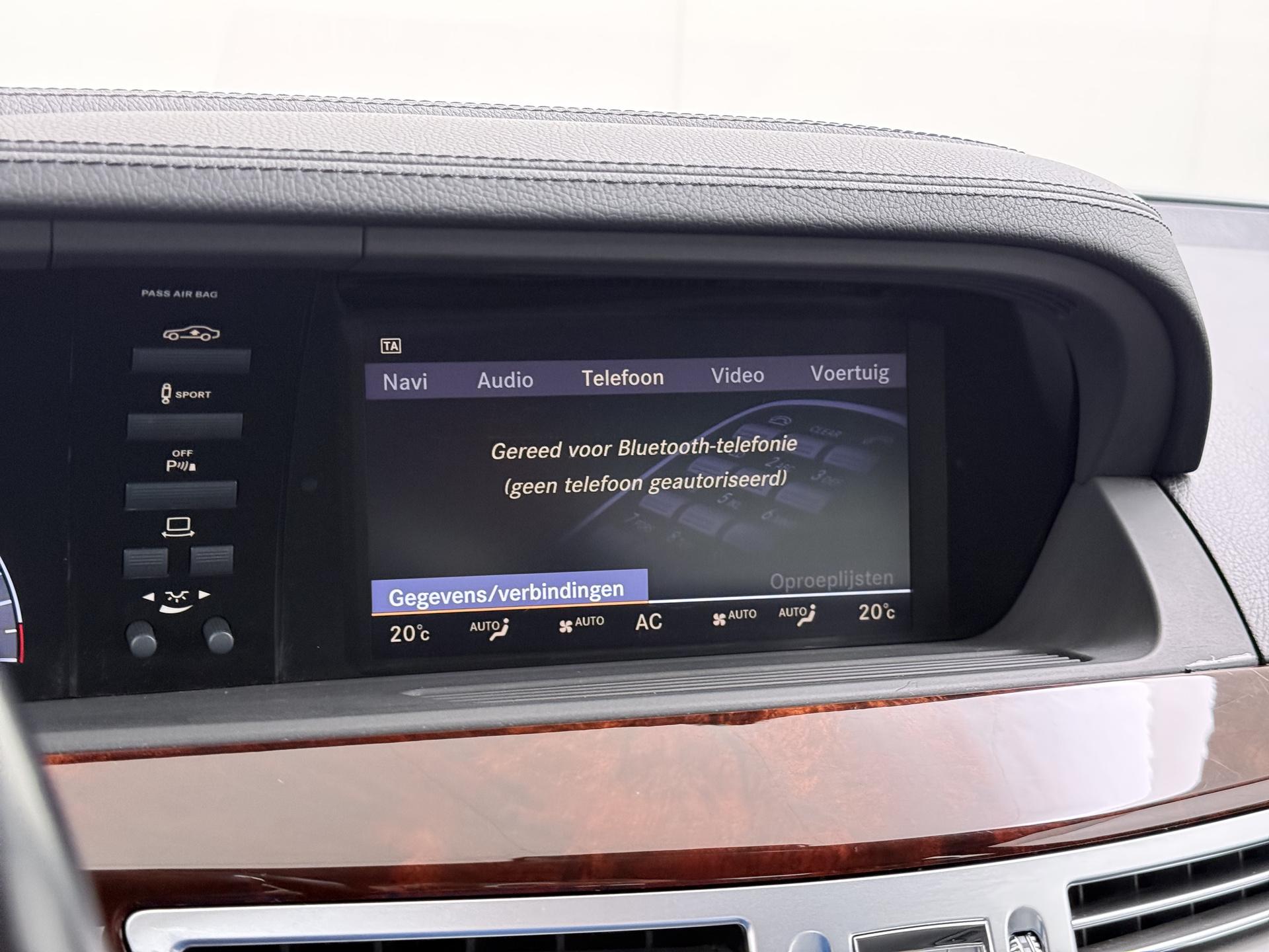 Mercedes-Benz S-klasse 500 Prestige Plus 29