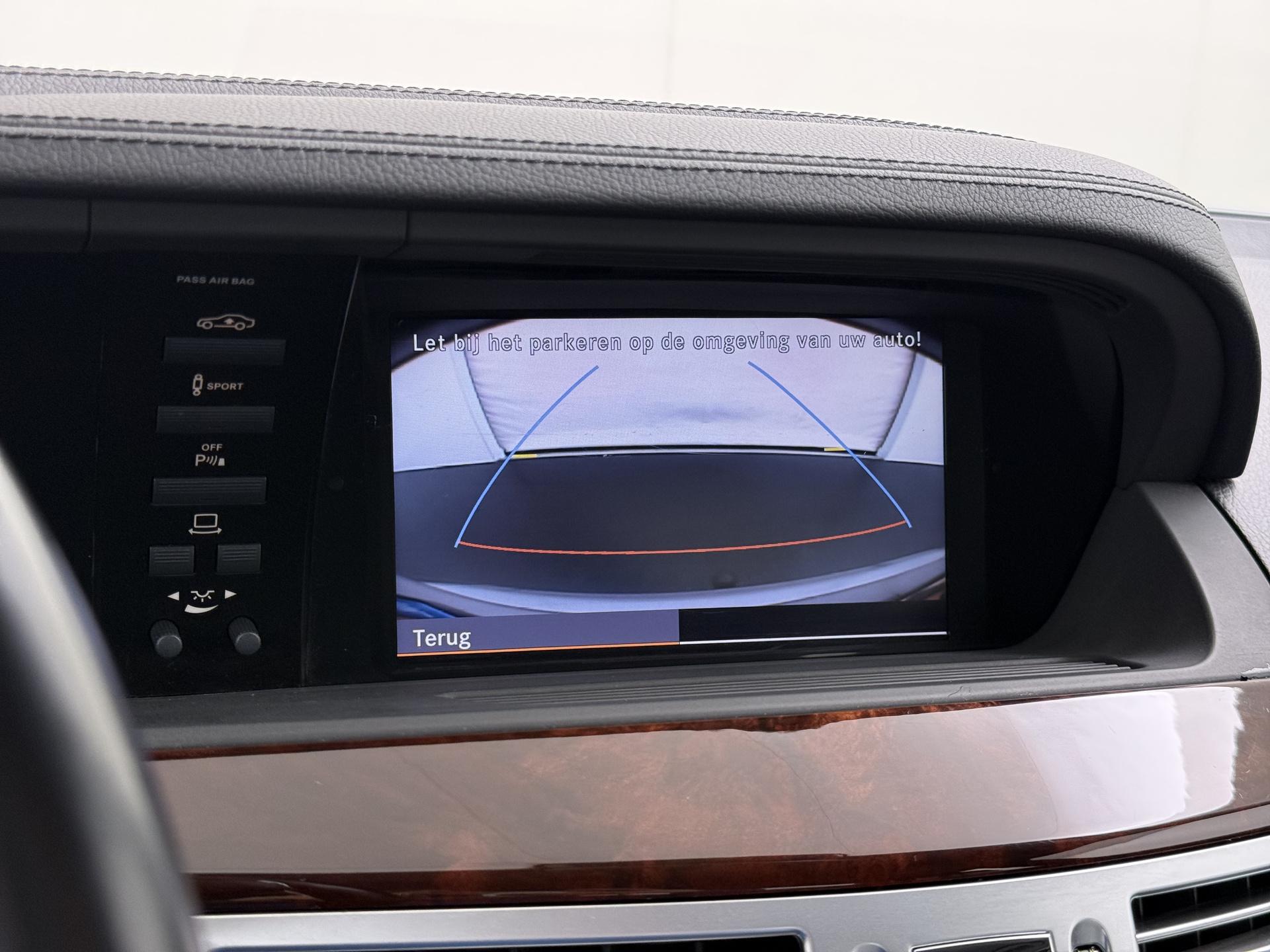 Mercedes-Benz S-klasse 500 Prestige Plus 30