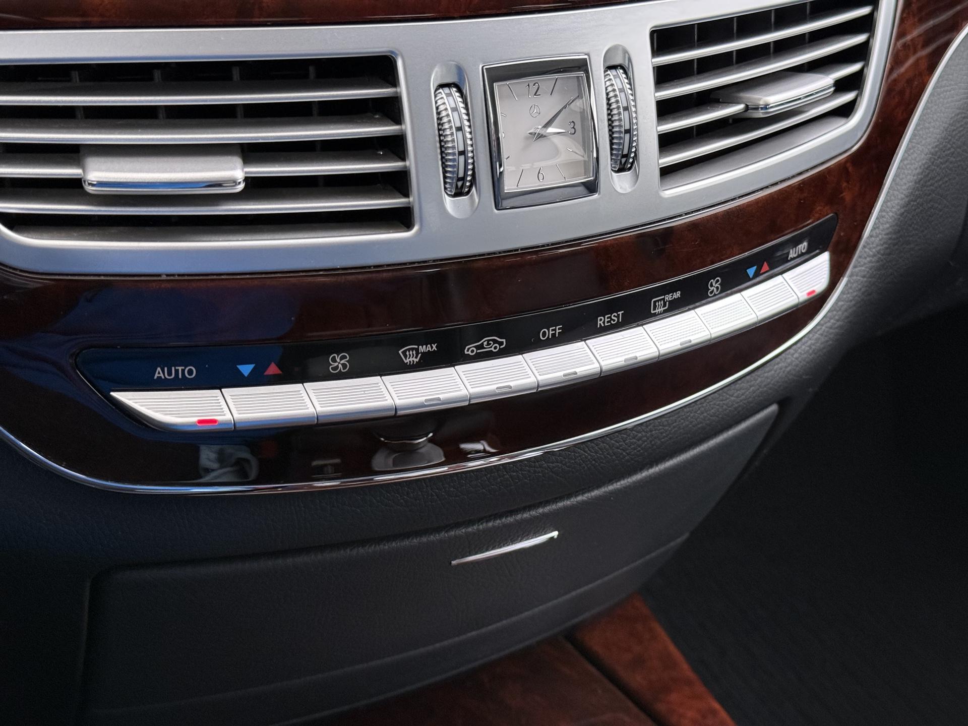 Mercedes-Benz S-klasse 500 Prestige Plus 31