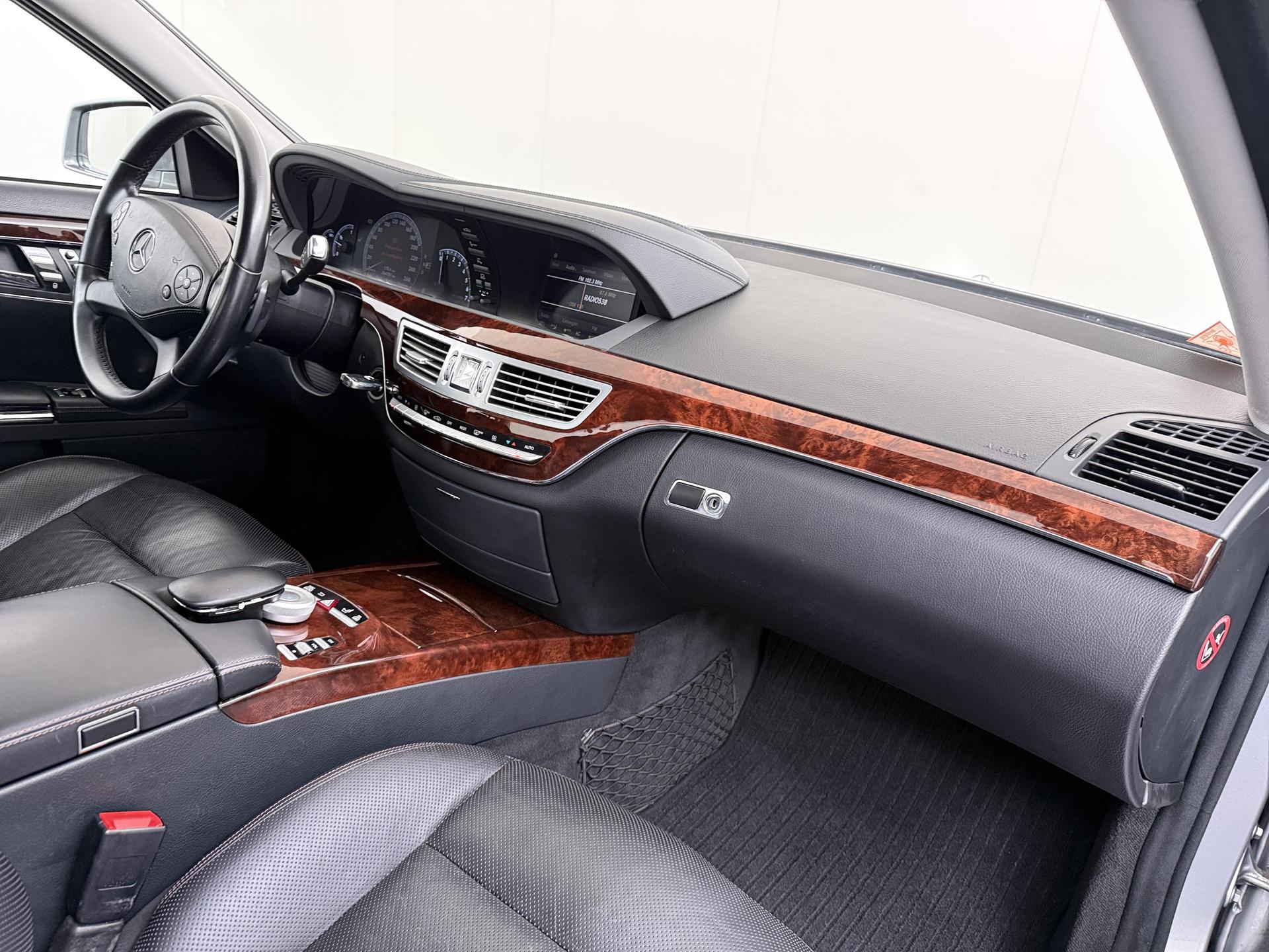 Mercedes-Benz S-klasse 500 Prestige Plus 33