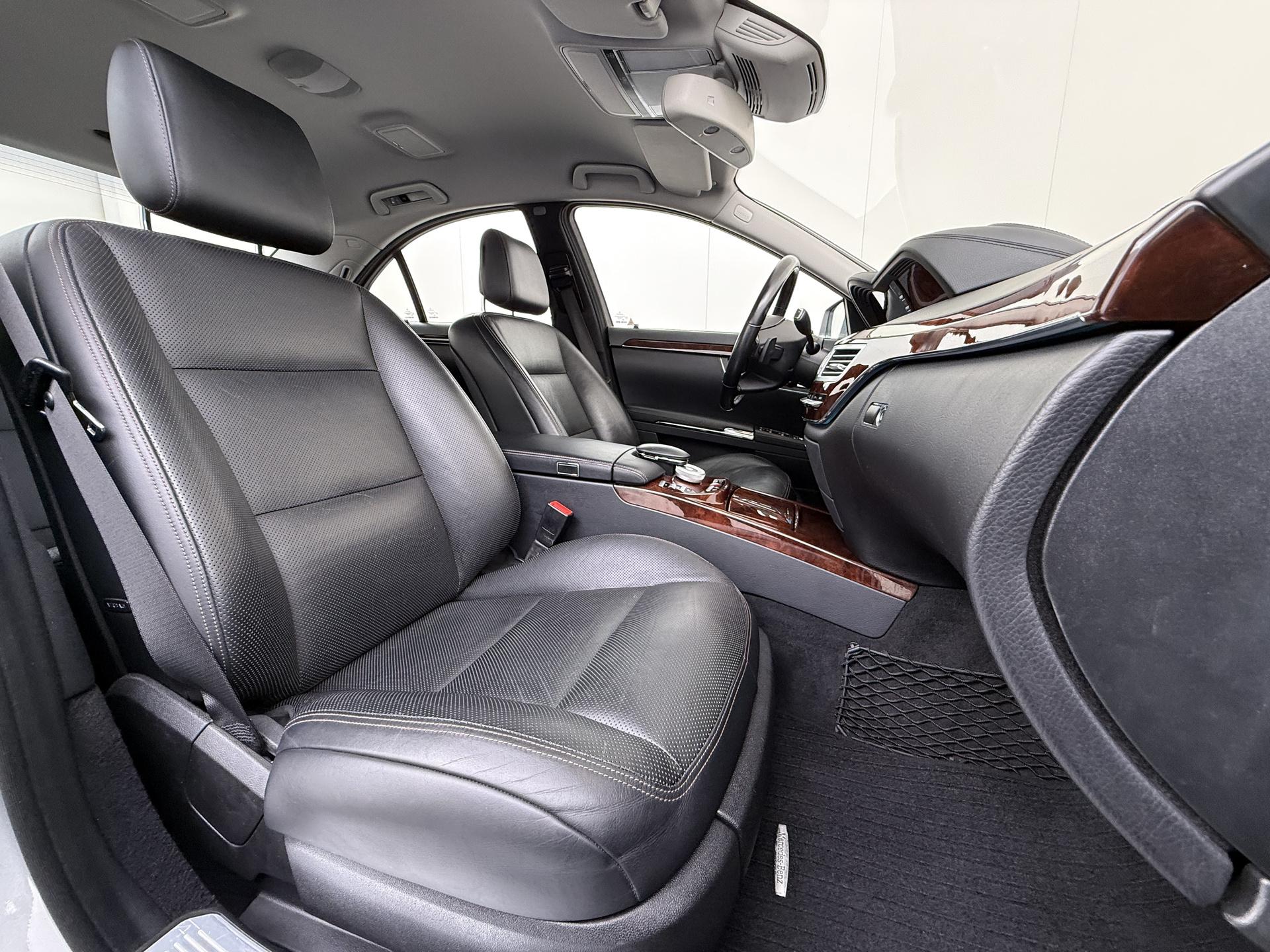 Mercedes-Benz S-klasse 500 Prestige Plus 34