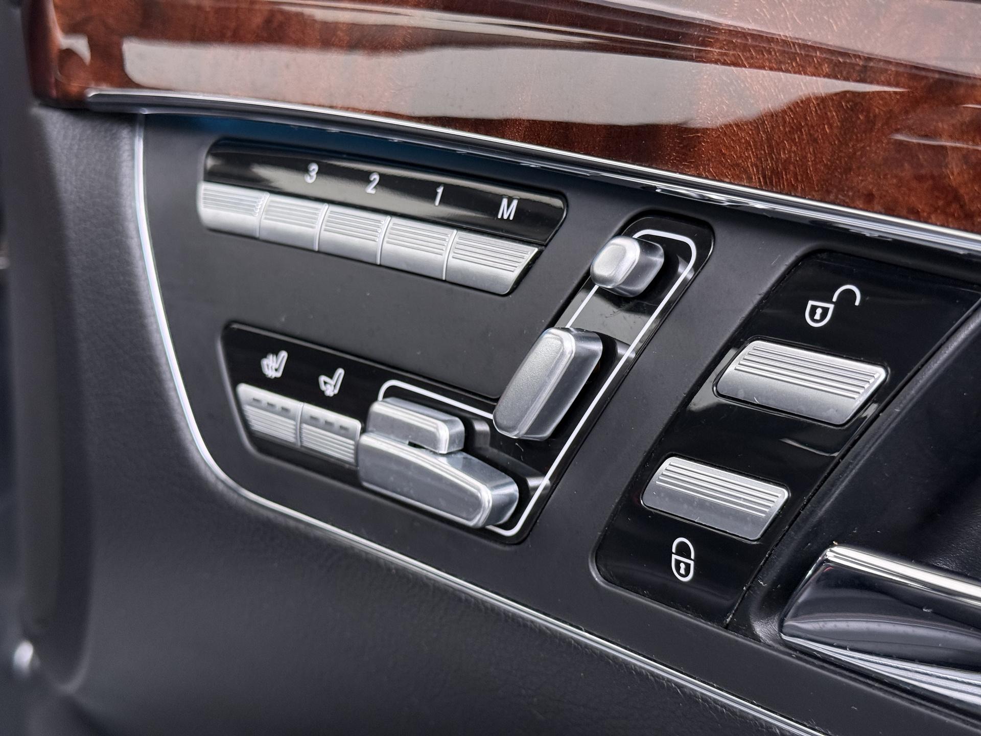 Mercedes-Benz S-klasse 500 Prestige Plus 35