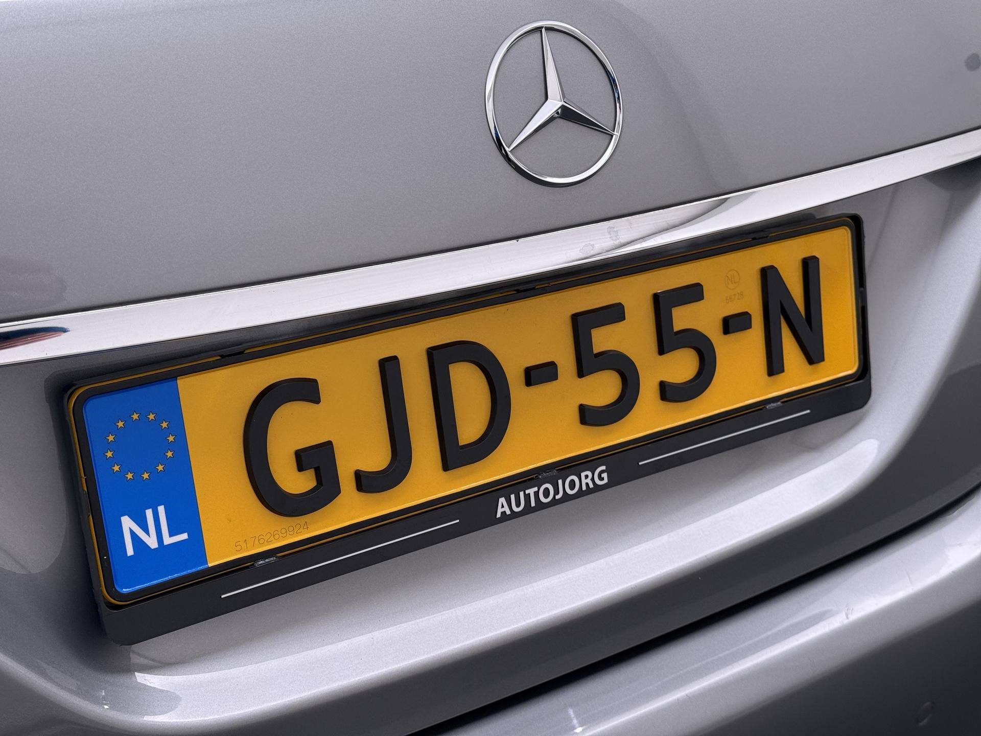 Mercedes-Benz S-klasse 500 Prestige Plus 5