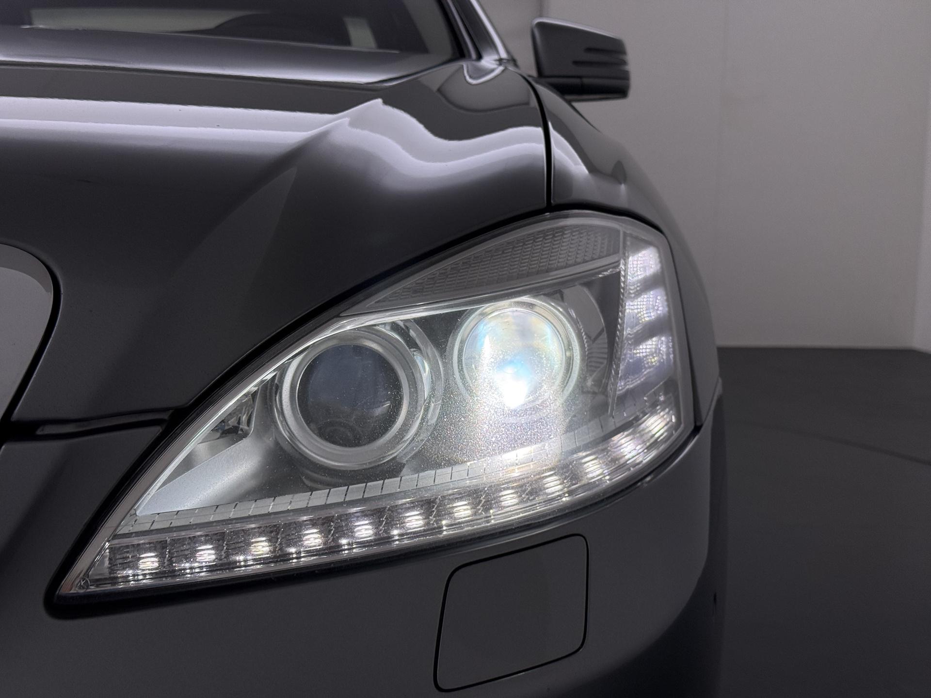 Mercedes-Benz S-klasse 500 Prestige Plus 9