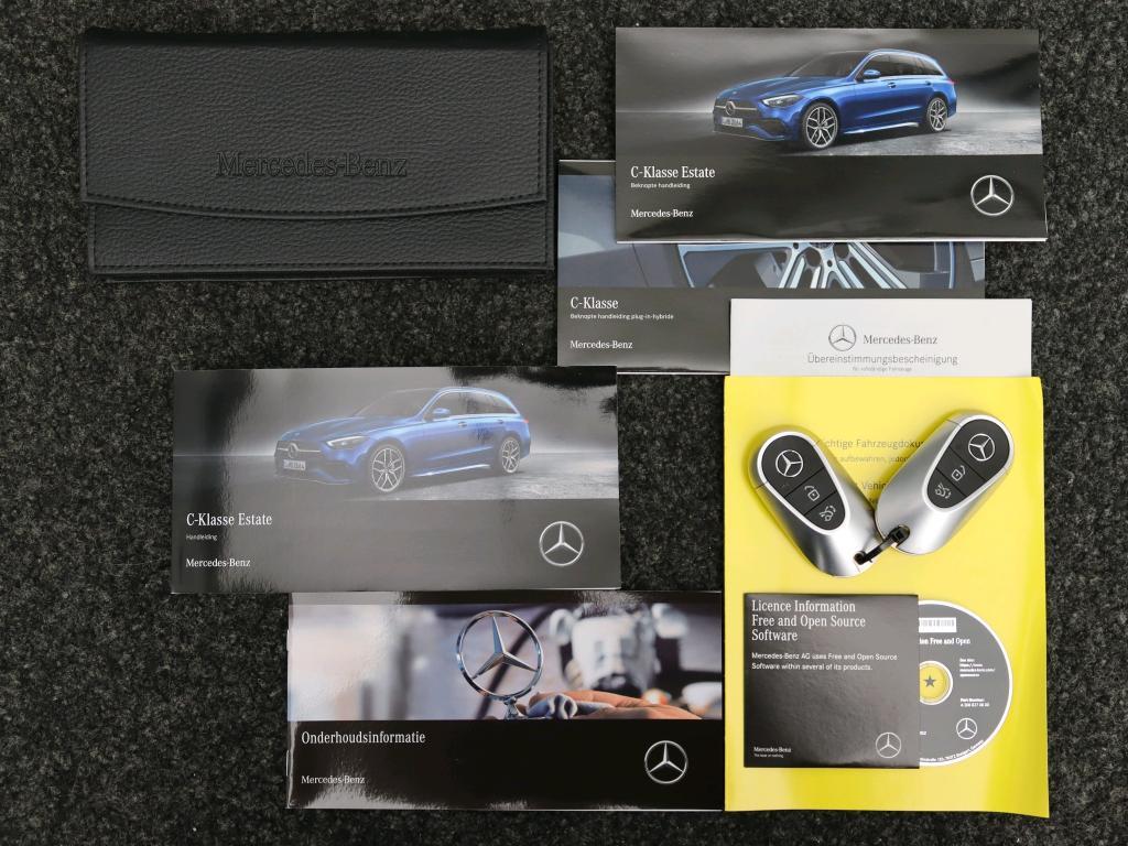 Mercedes-Benz C-klasse Estate 300 e Star Edition 10