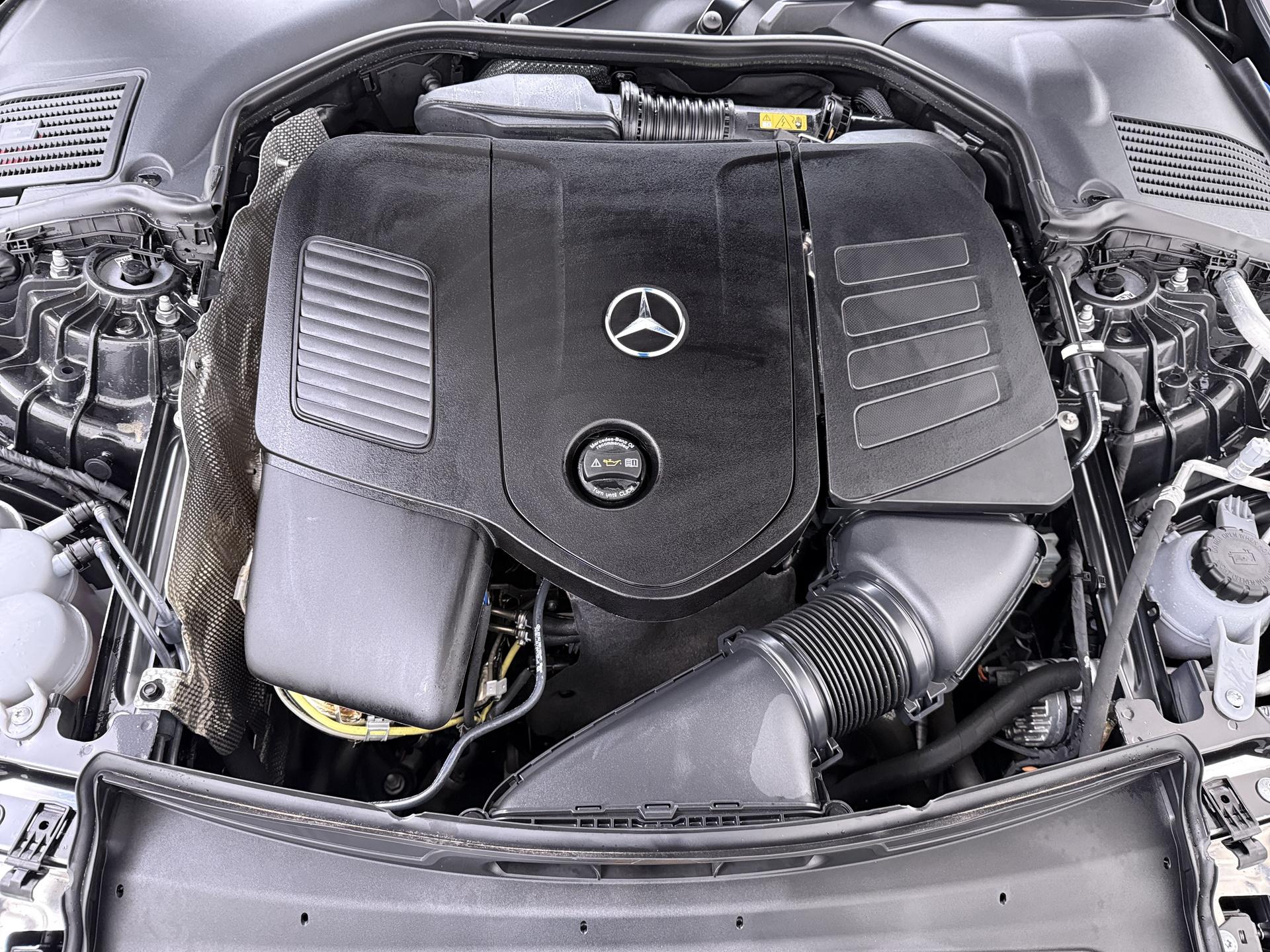 Mercedes-Benz C-klasse Estate 300 e Business Line Star Edition 22