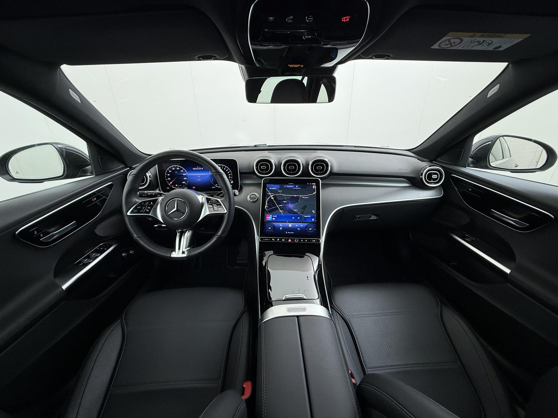 Mercedes-Benz C-klasse Estate 300 e Business Line Star Edition 29