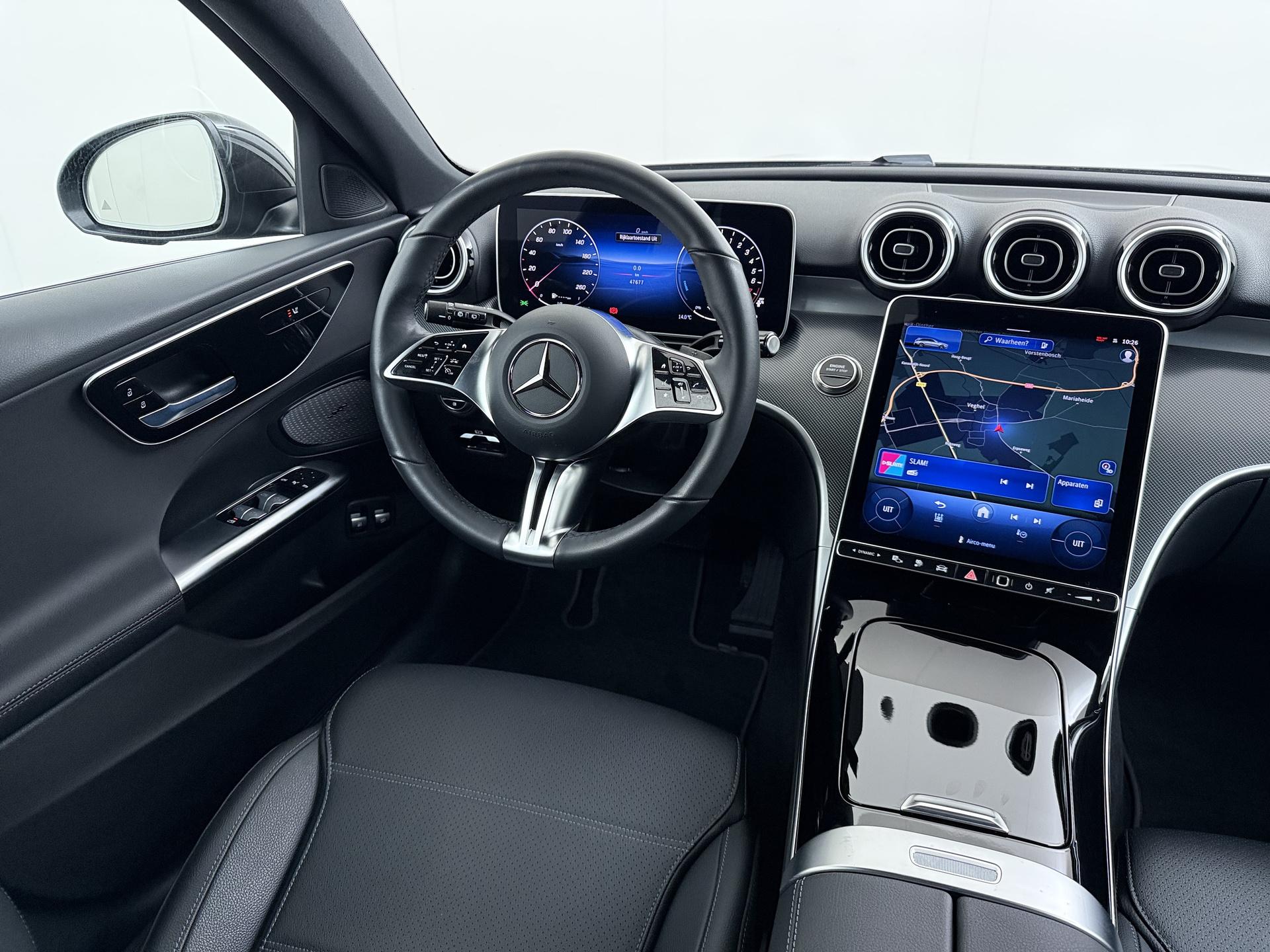 Mercedes-Benz C-klasse Estate 300 e Business Line Star Edition 30