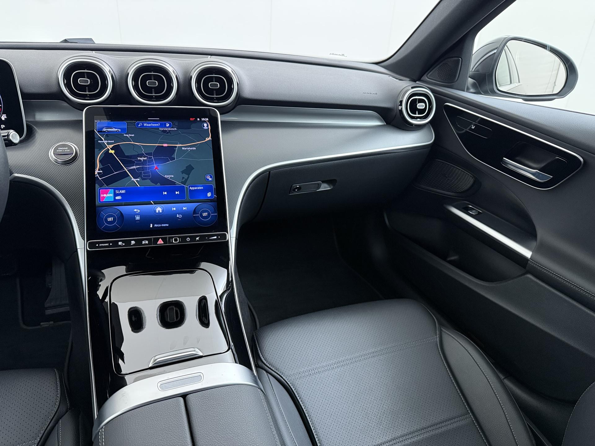 Mercedes-Benz C-klasse Estate 300 e Business Line Star Edition 31