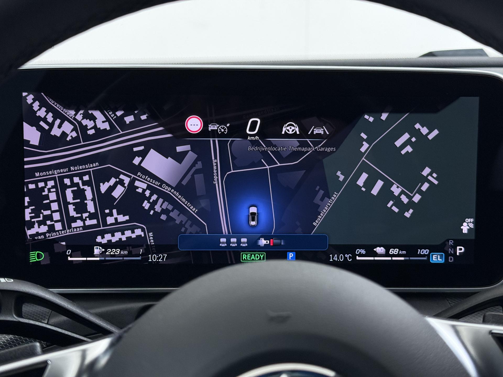 Mercedes-Benz C-klasse Estate 300 e Business Line Star Edition 37