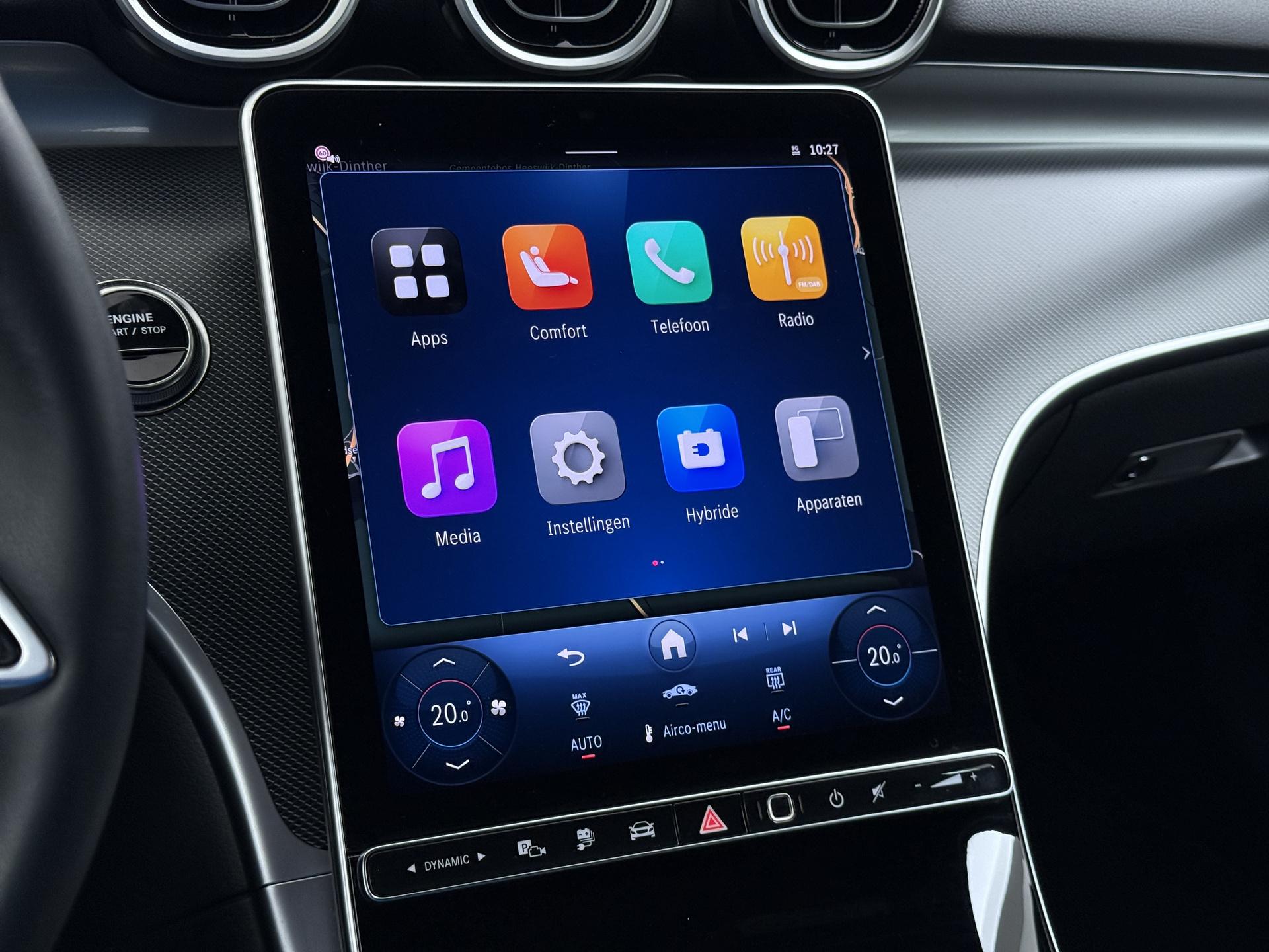 Mercedes-Benz C-klasse Estate 300 e Business Line Star Edition 38