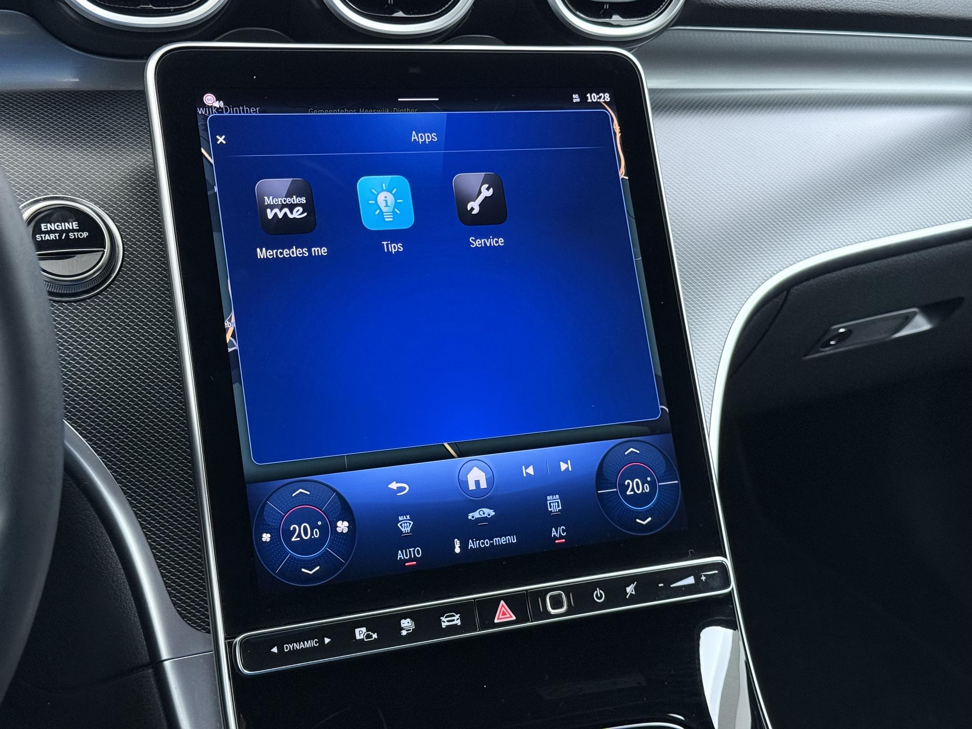 Mercedes-Benz C-klasse Estate 300 e Business Line Star Edition 40