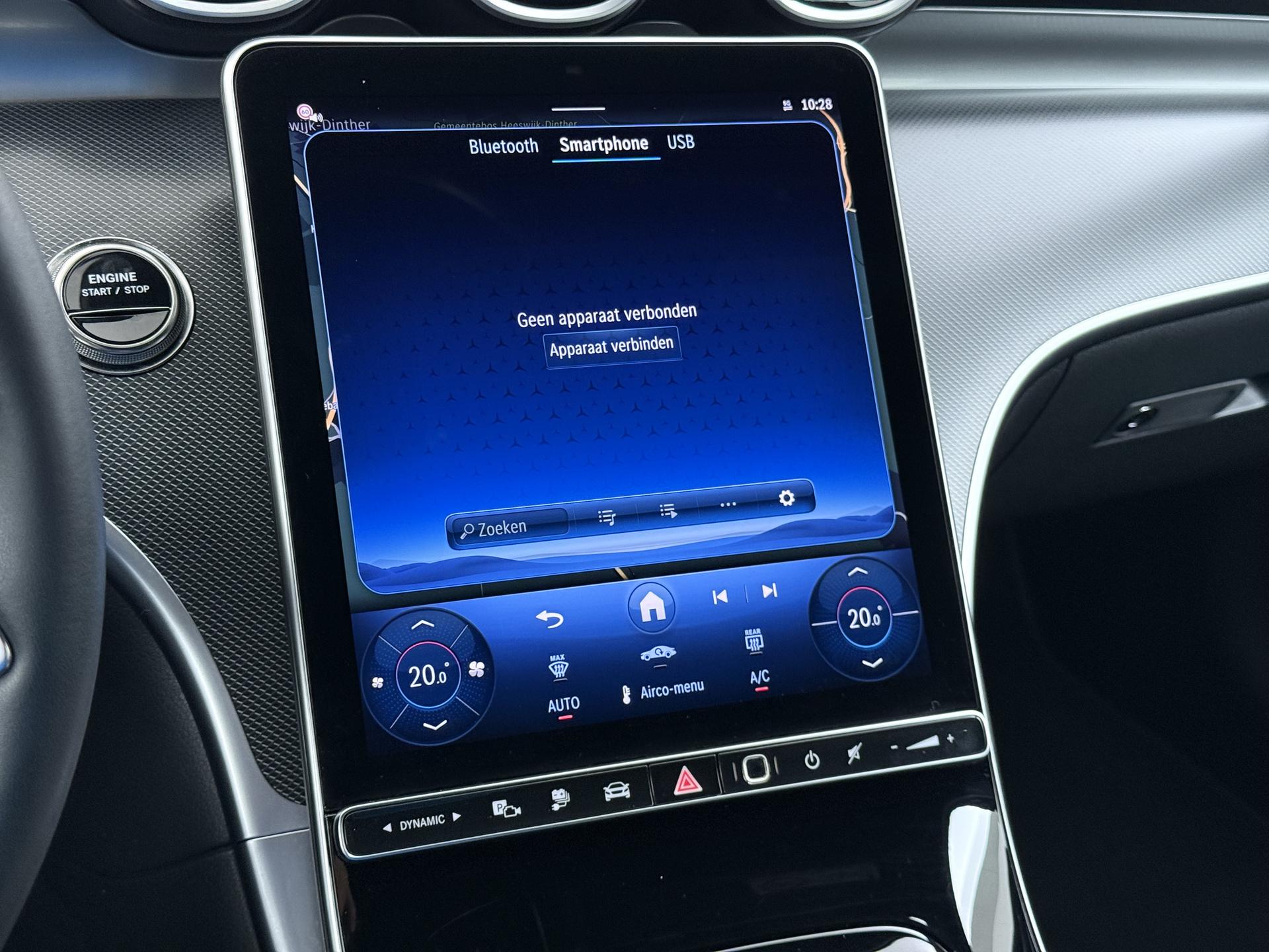 Mercedes-Benz C-klasse Estate 300 e Business Line Star Edition 43