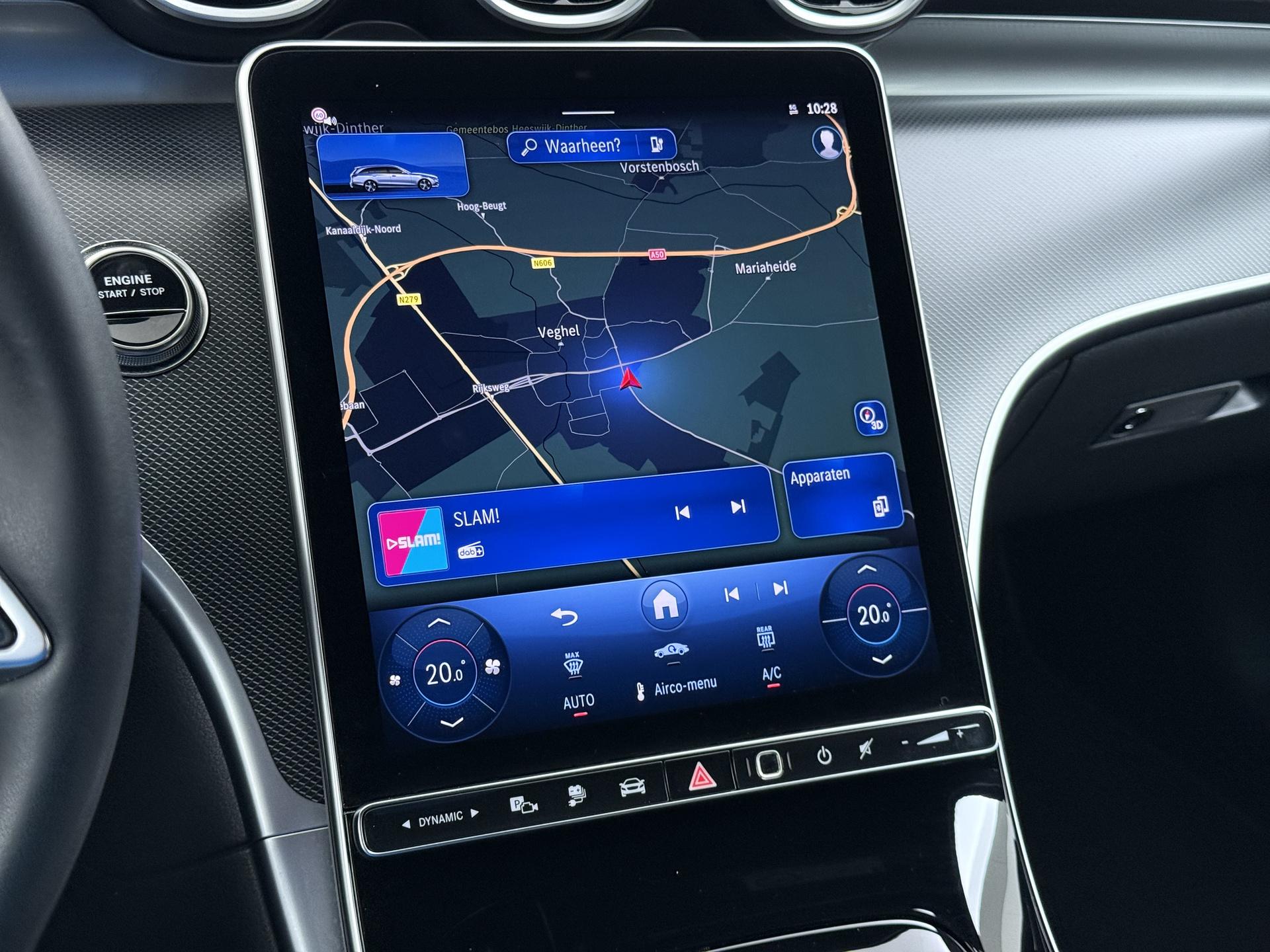 Mercedes-Benz C-klasse Estate 300 e Business Line Star Edition 44