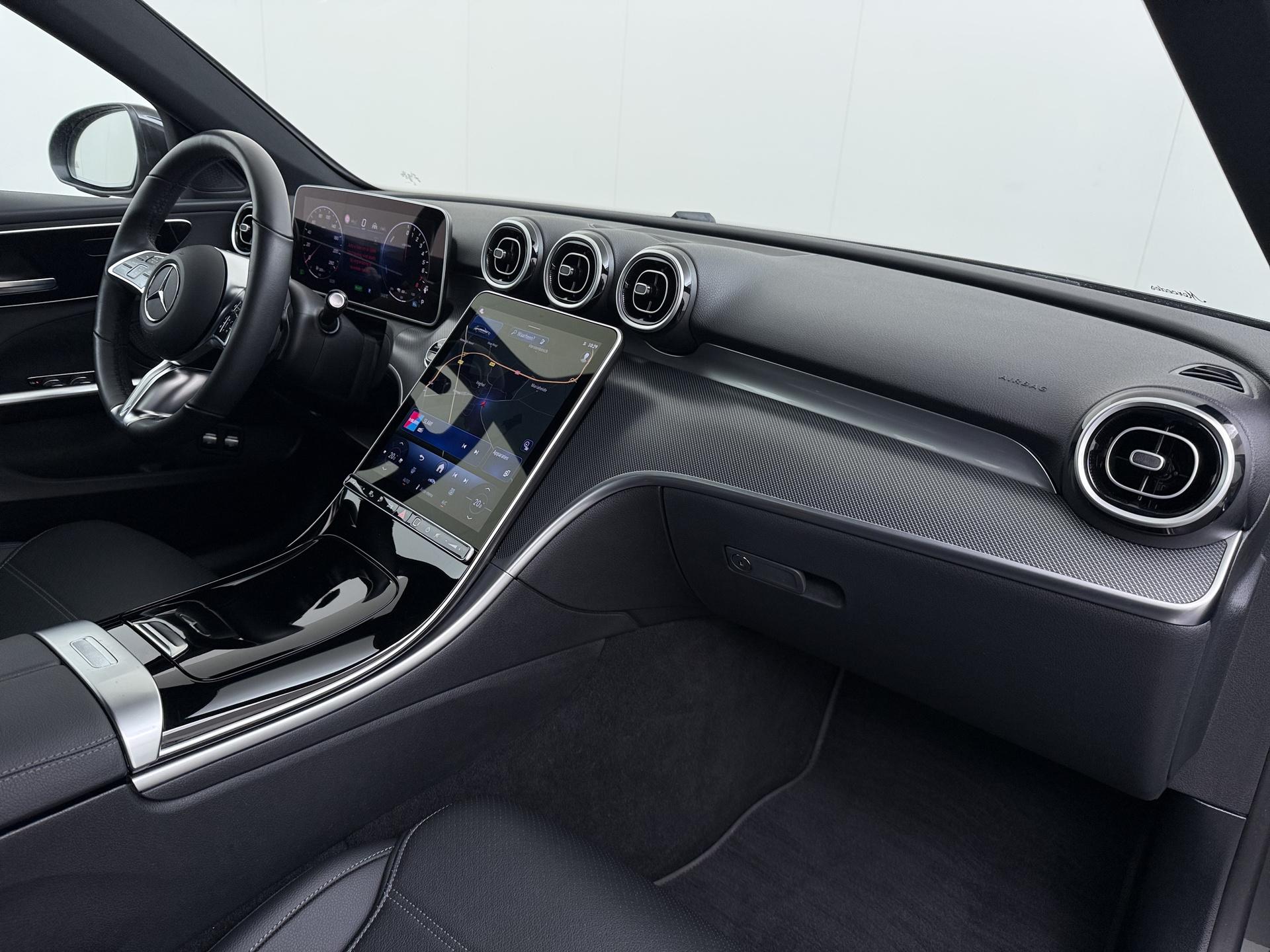 Mercedes-Benz C-klasse Estate 300 e Business Line Star Edition 46