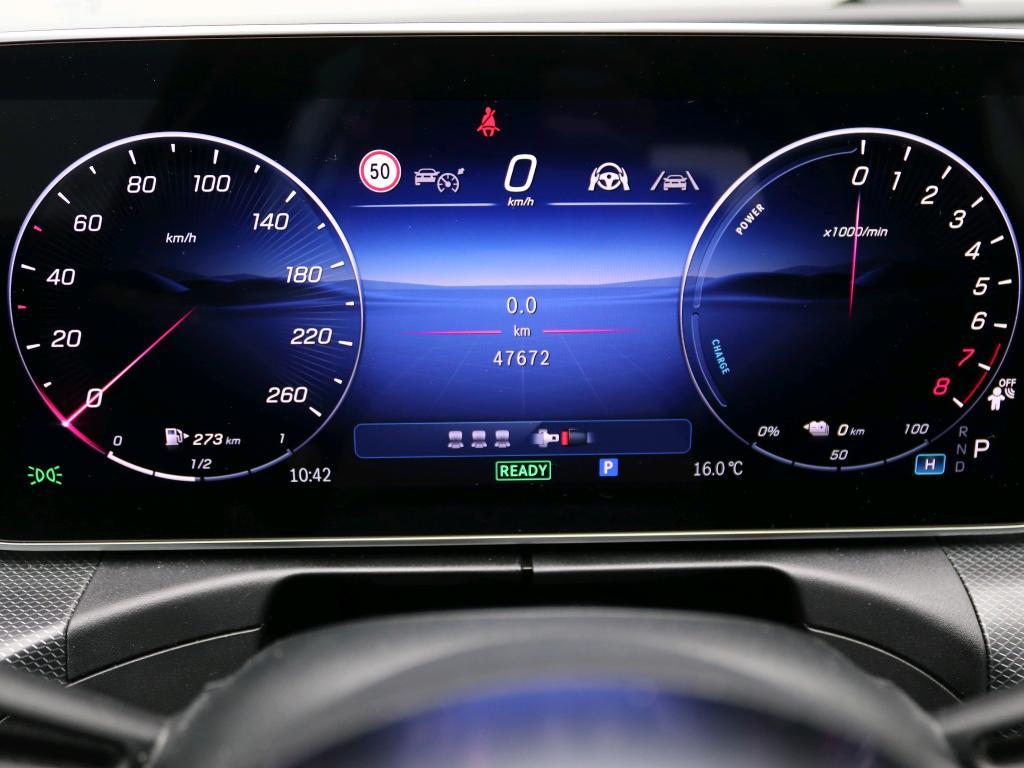 Mercedes-Benz C-klasse Estate 300 e Star Edition 7