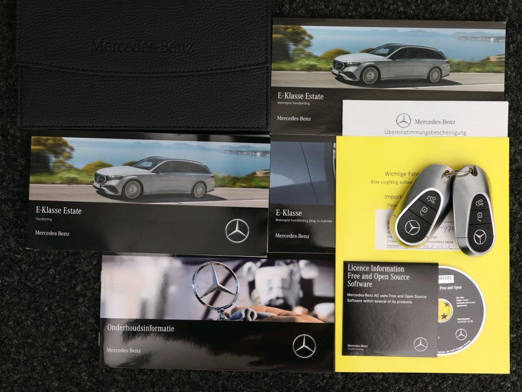 Mercedes-Benz E-klasse Estate 300 e Sport Edition 10