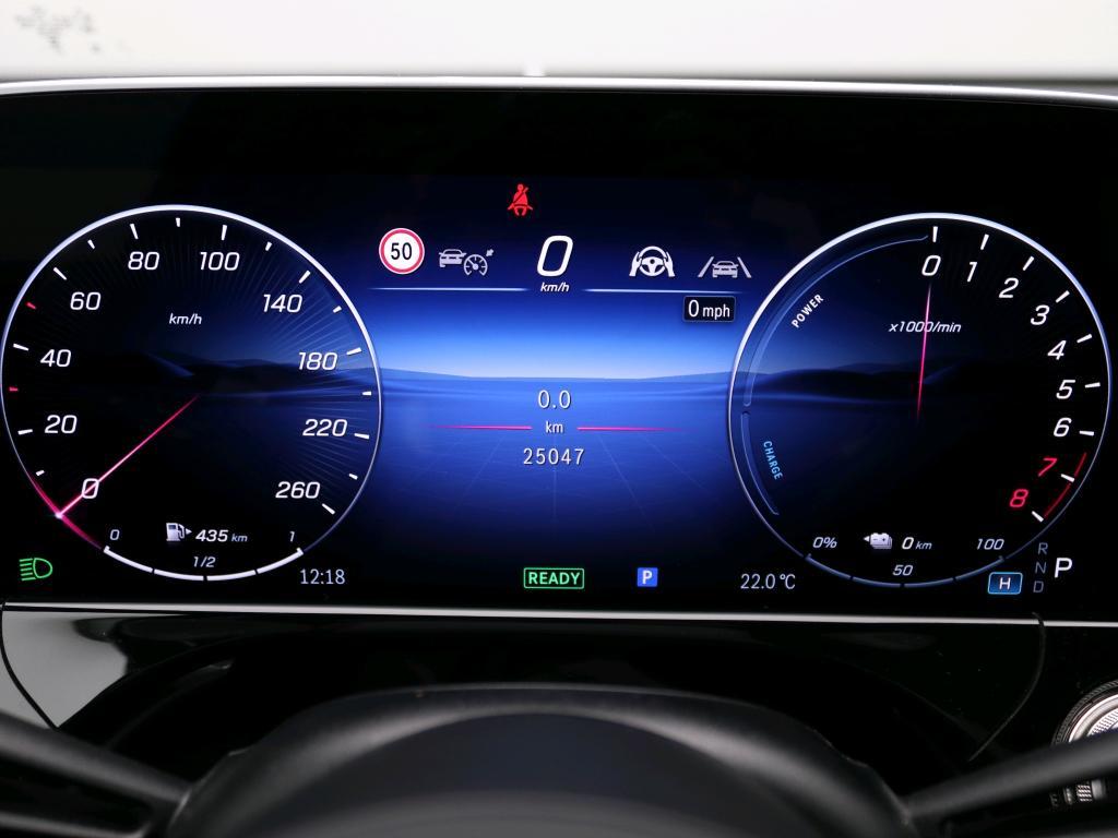 Mercedes-Benz E-klasse Estate 300 e Sport Edition 7