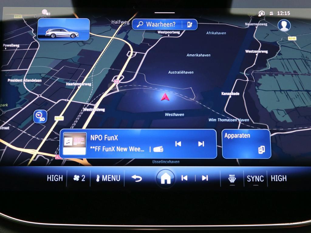 Mercedes-Benz E-klasse Estate 300 e Sport Edition 8