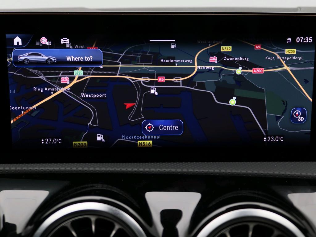 Mercedes-Benz CLA-klasse 250 e AMG Business Solution 10