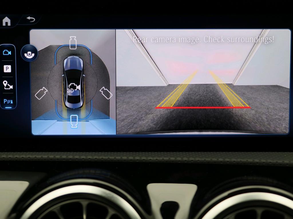 Mercedes-Benz CLA-klasse 250 e AMG Business Solution 11