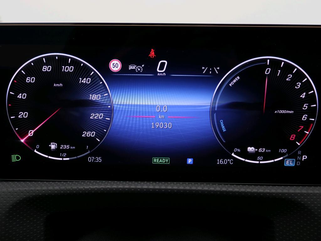 Mercedes-Benz CLA-klasse 250 e AMG Business Solution 9