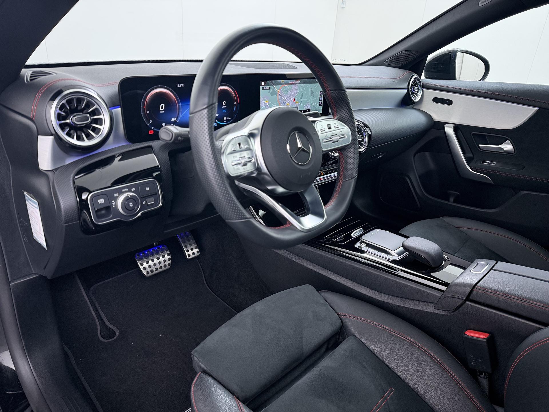 Mercedes-Benz CLA-klasse 250 e AMG Business Line 10