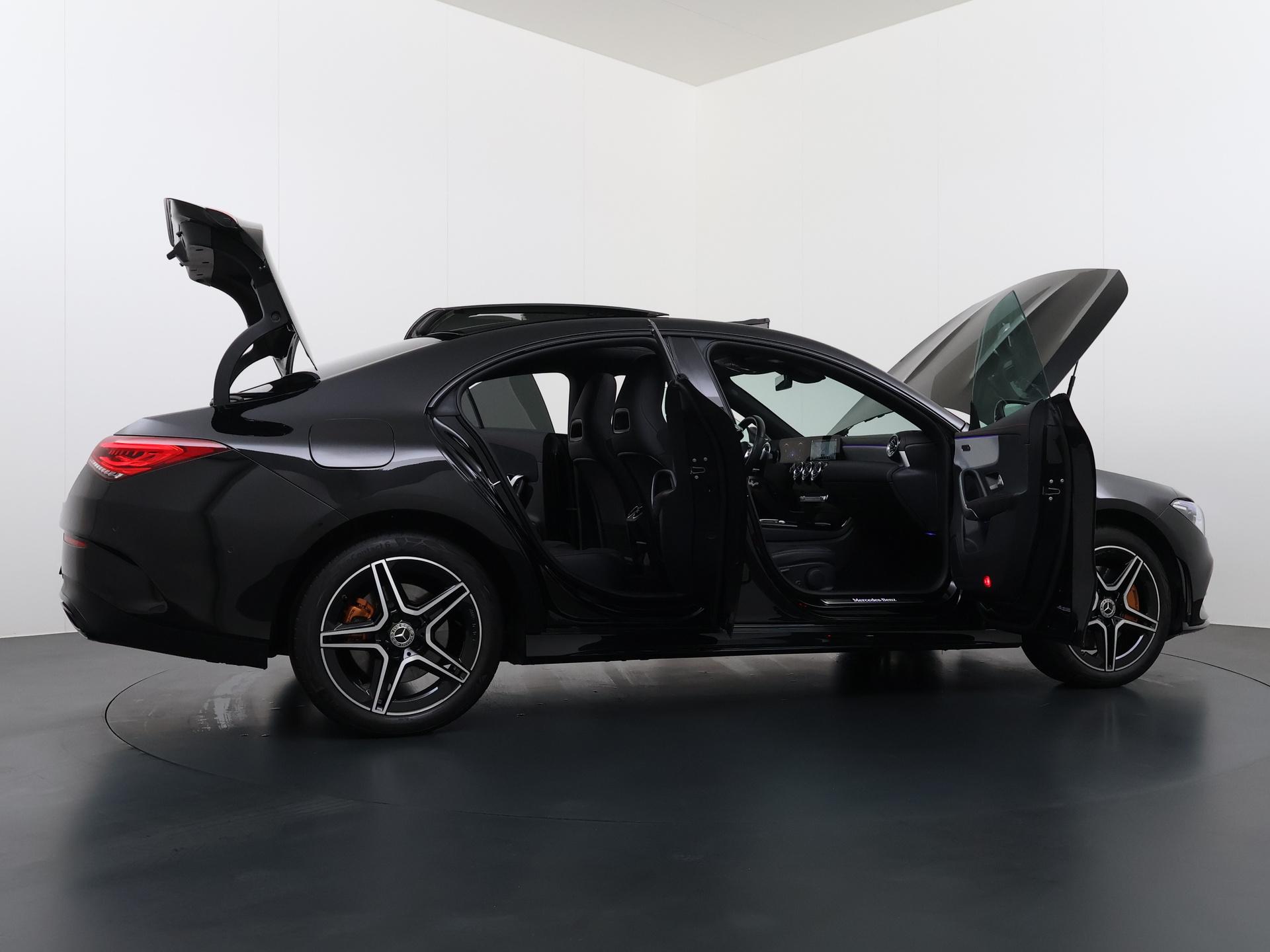 Mercedes-Benz CLA-klasse 250 e AMG Business Line 15