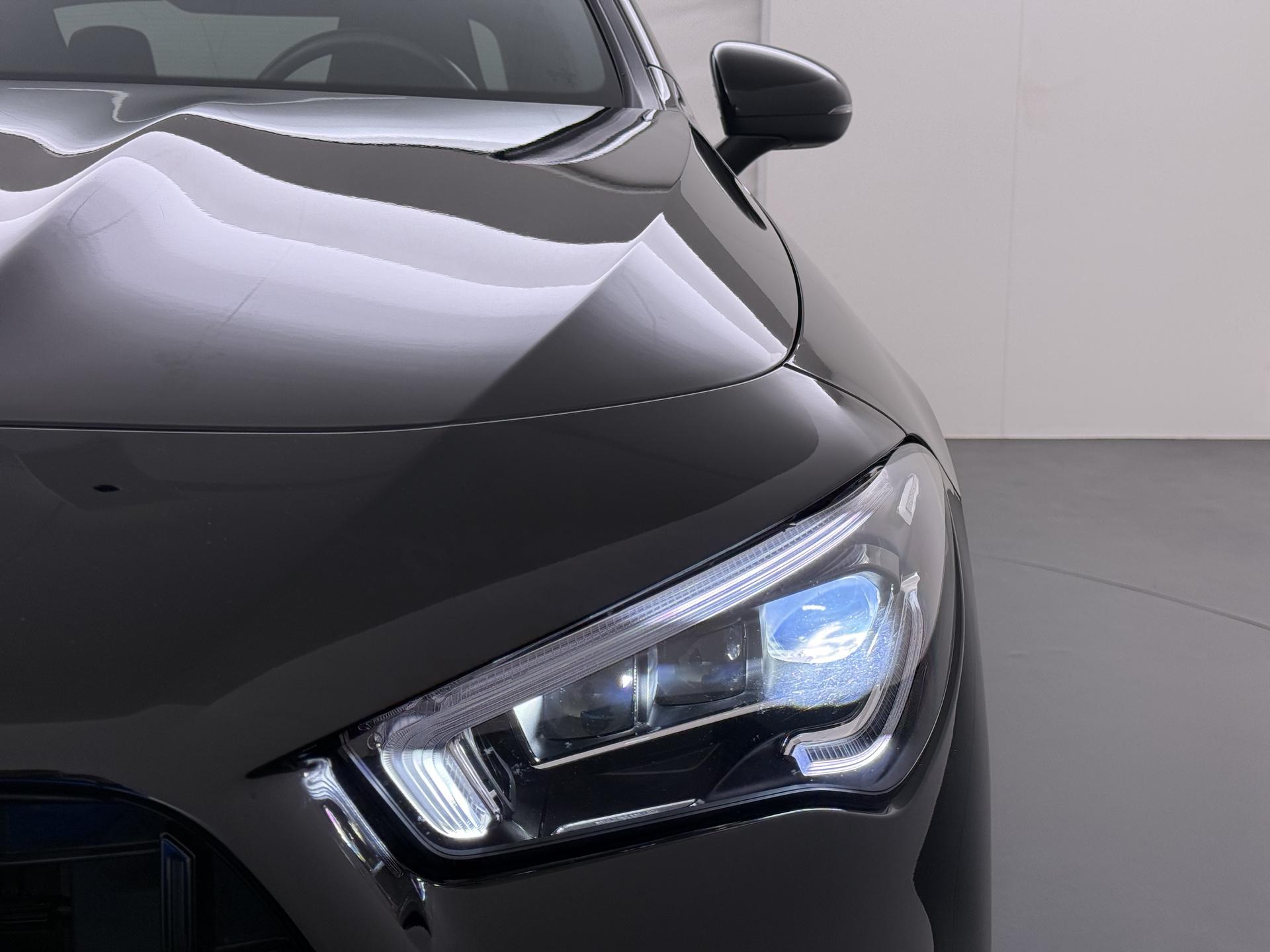Mercedes-Benz CLA-klasse 250 e AMG Business Line 21