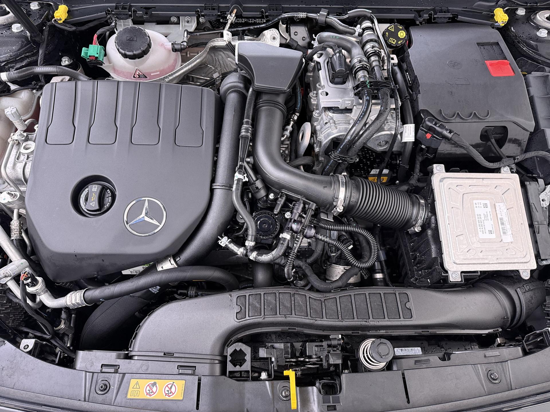 Mercedes-Benz CLA-klasse 250 e AMG Business Line 22