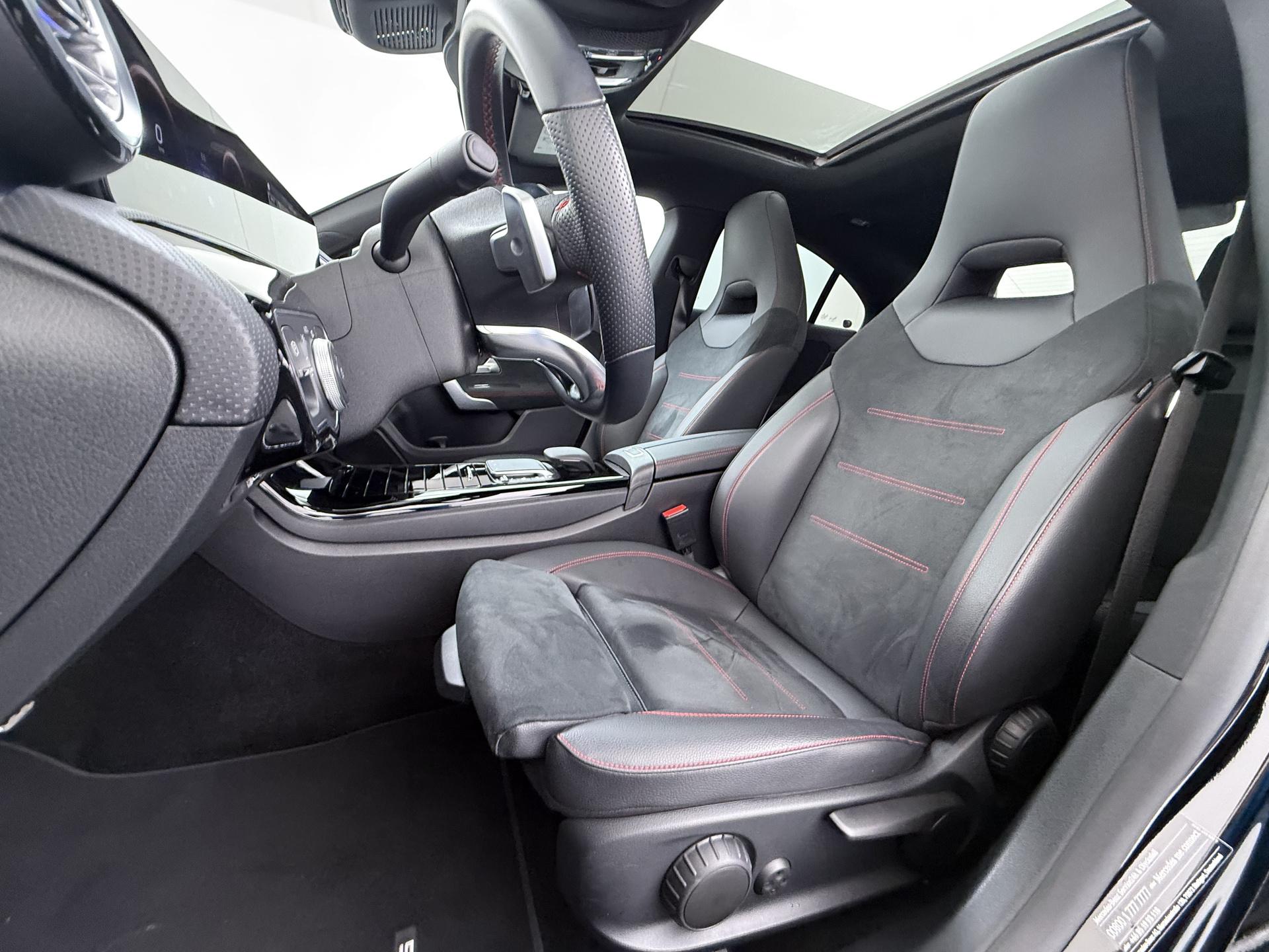Mercedes-Benz CLA-klasse 250 e AMG Business Line 24