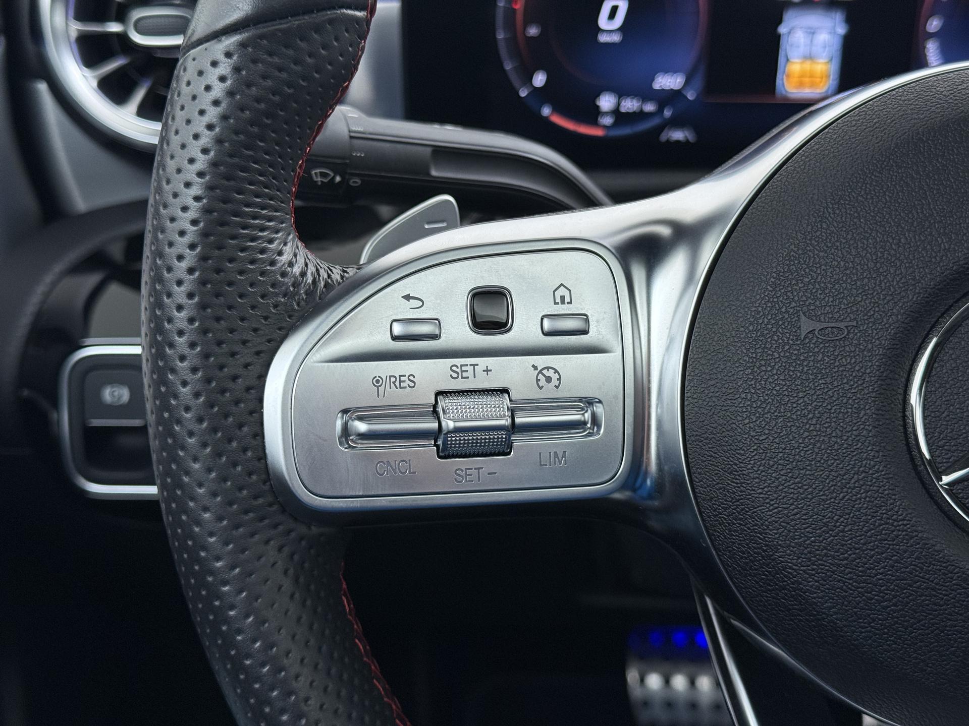 Mercedes-Benz CLA-klasse 250 e AMG Business Line 32