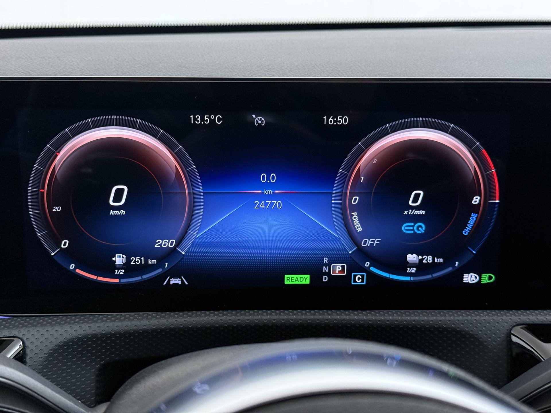 Mercedes-Benz CLA-klasse 250 e AMG Business Line 34