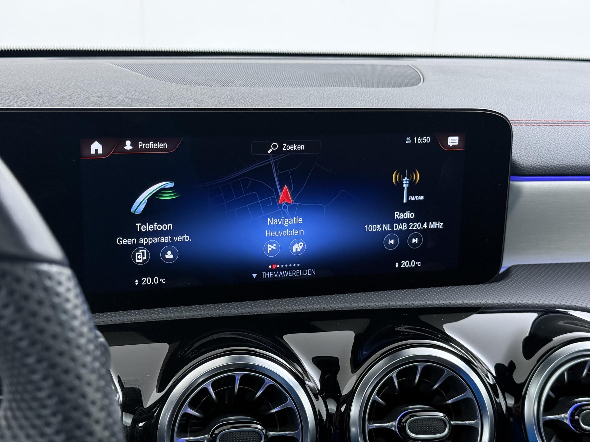 Mercedes-Benz CLA-klasse 250 e AMG Business Line 35