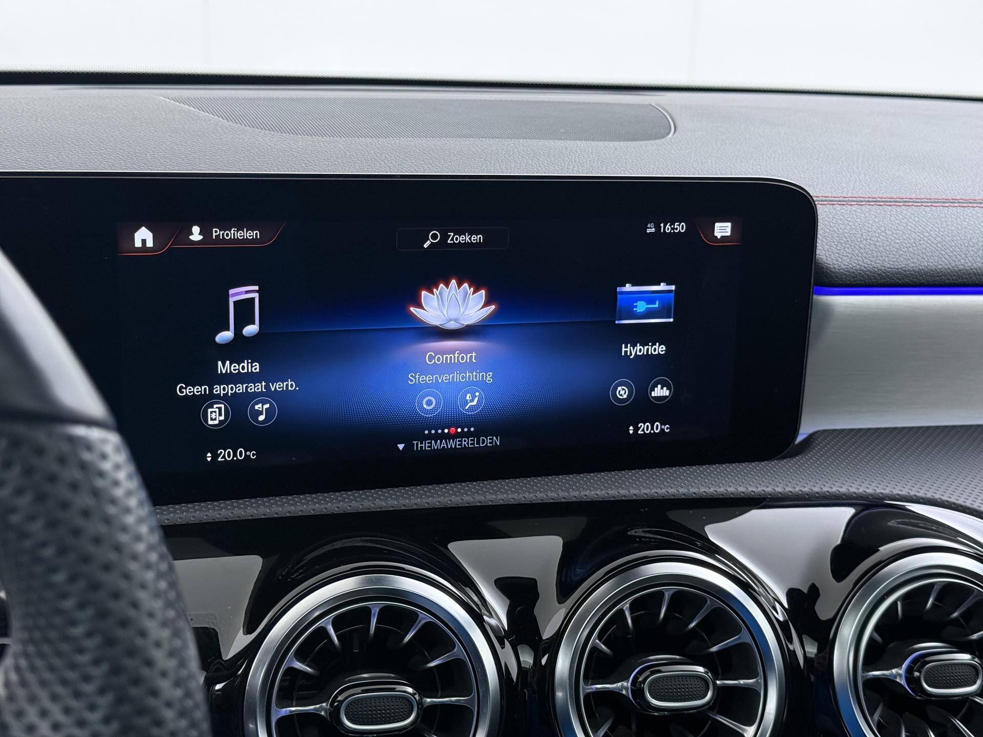 Mercedes-Benz CLA-klasse 250 e AMG Business Line 36