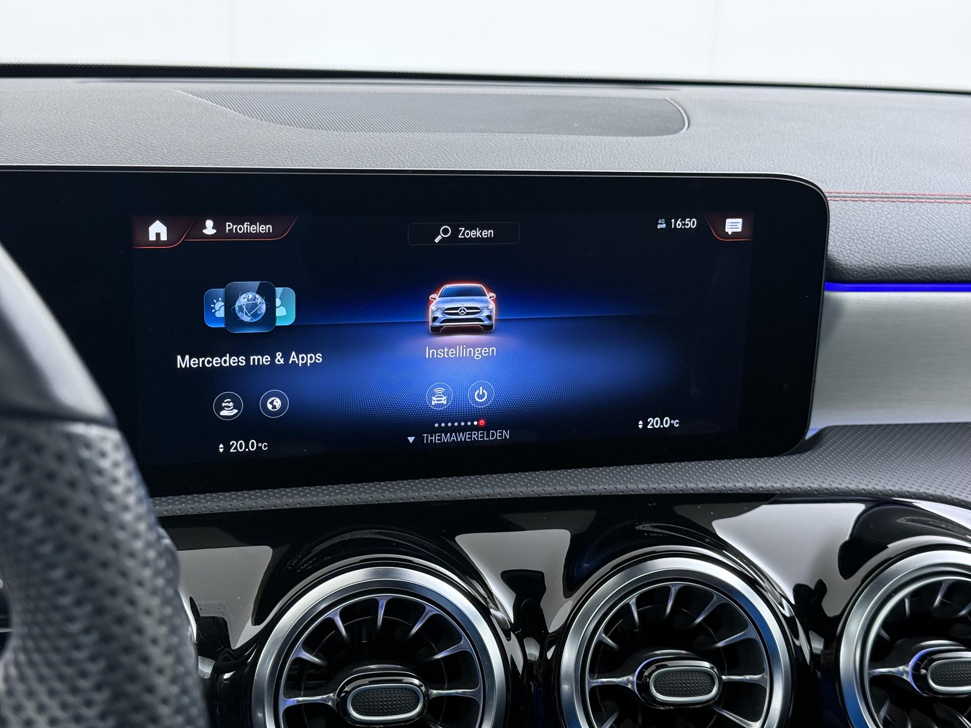 Mercedes-Benz CLA-klasse 250 e AMG Business Line 37