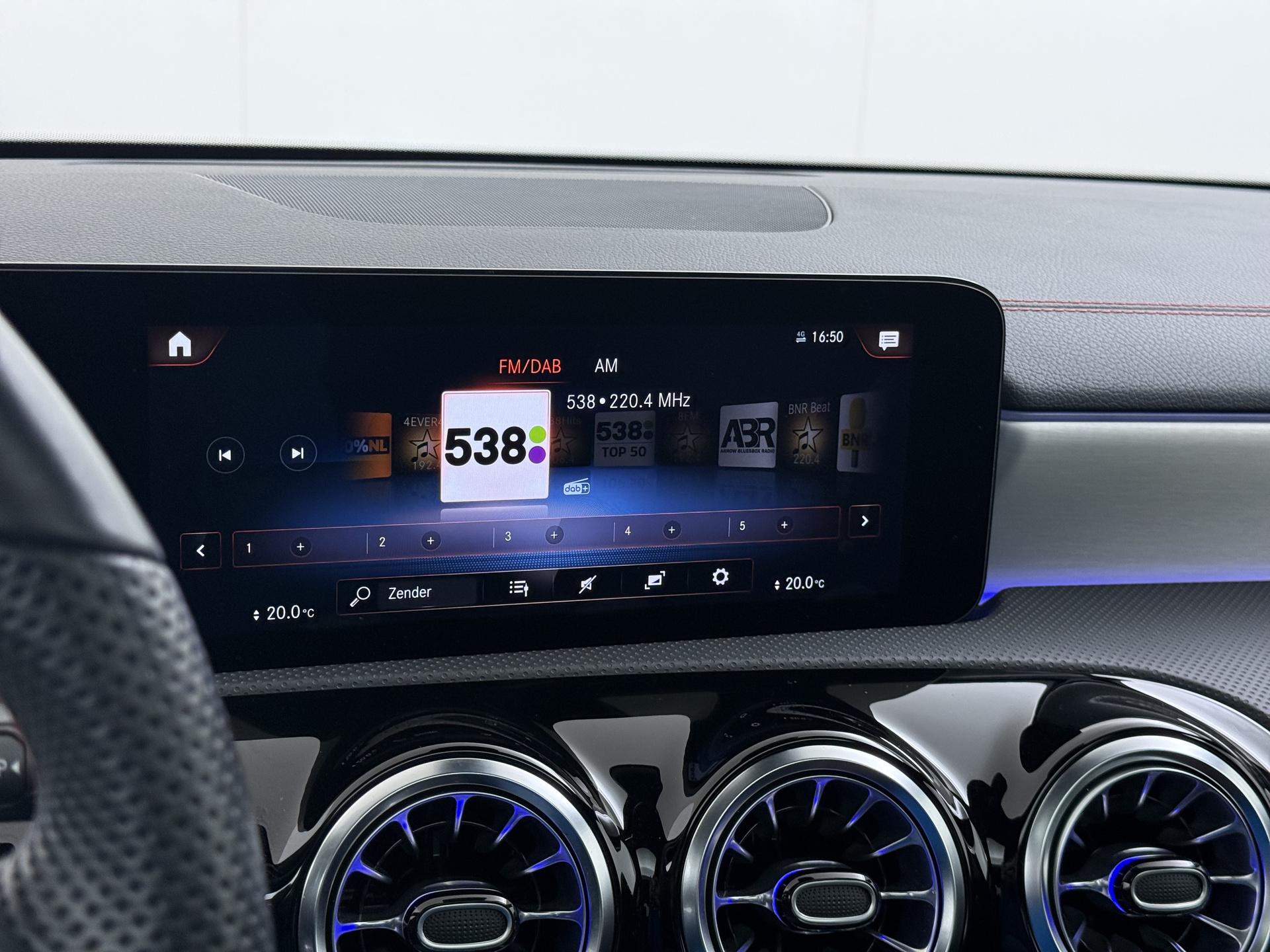 Mercedes-Benz CLA-klasse 250 e AMG Business Line 40