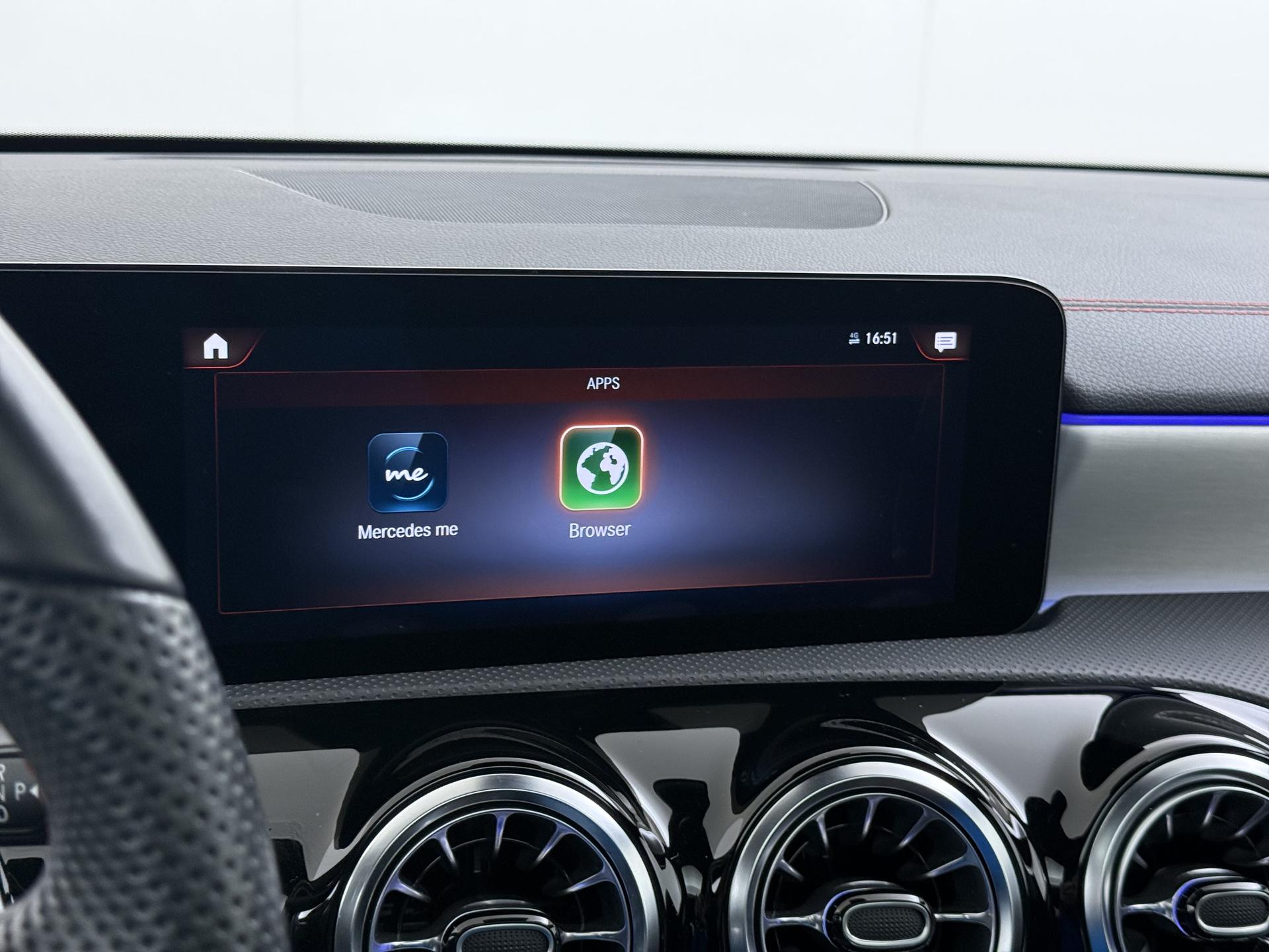 Mercedes-Benz CLA-klasse 250 e AMG Business Line 42