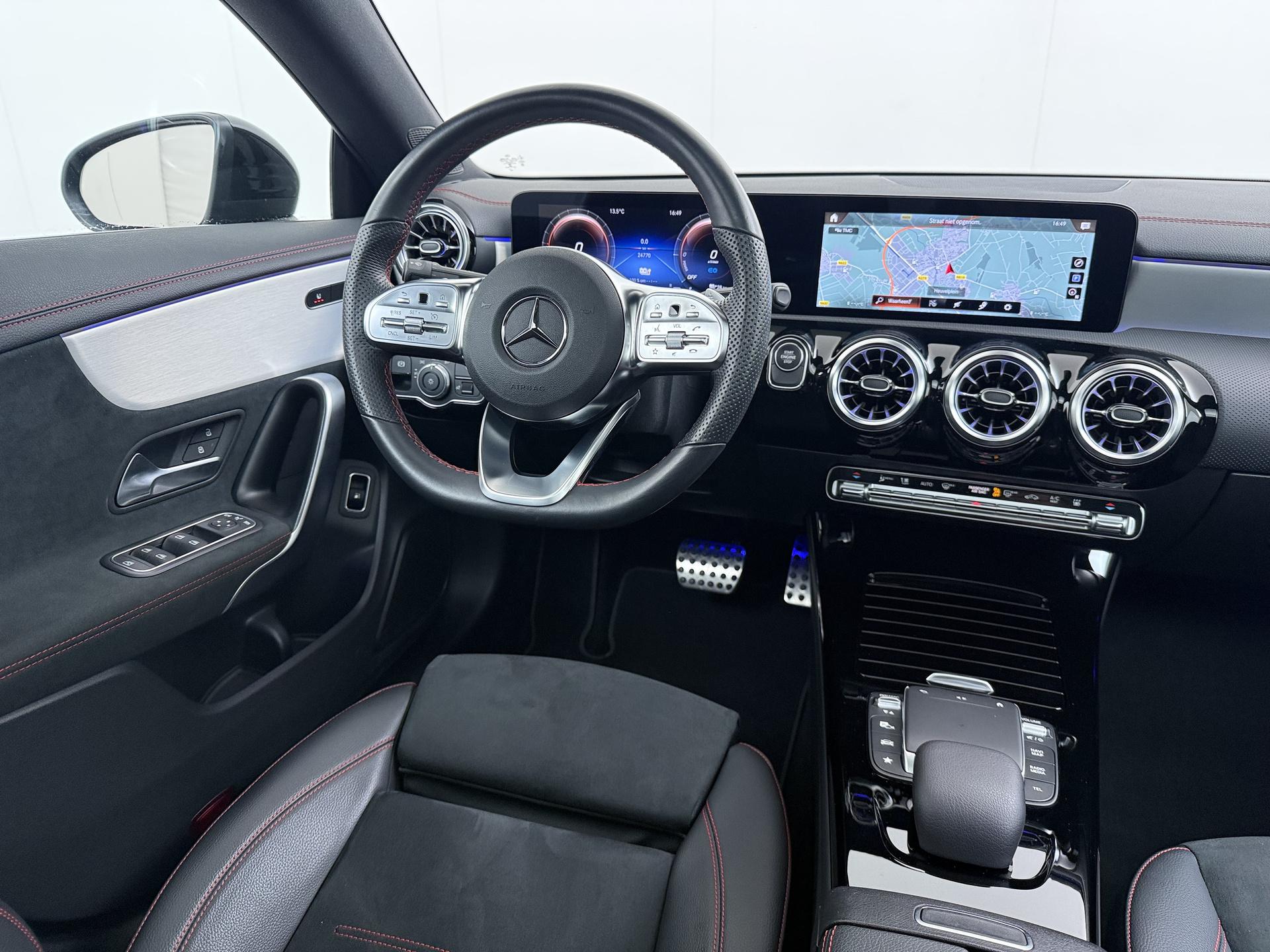 Mercedes-Benz CLA-klasse 250 e AMG Business Line 5