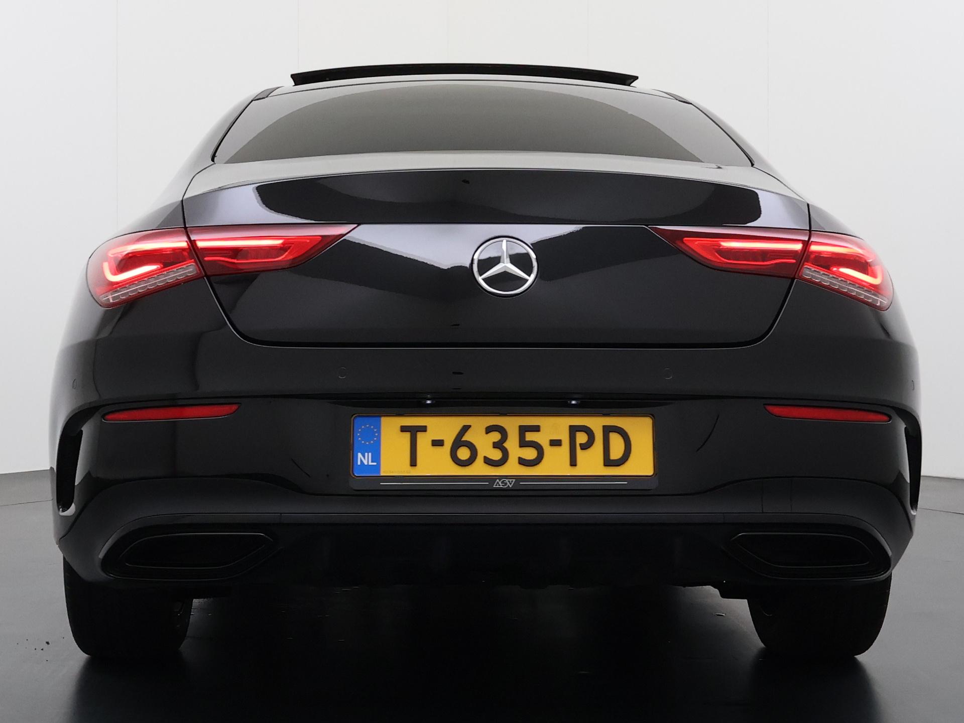 Mercedes-Benz CLA-klasse 250 e AMG Business Line 6