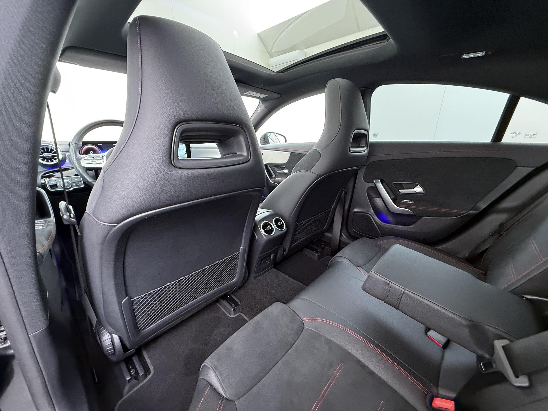 Mercedes-Benz CLA-klasse 250 e AMG Business Line 7