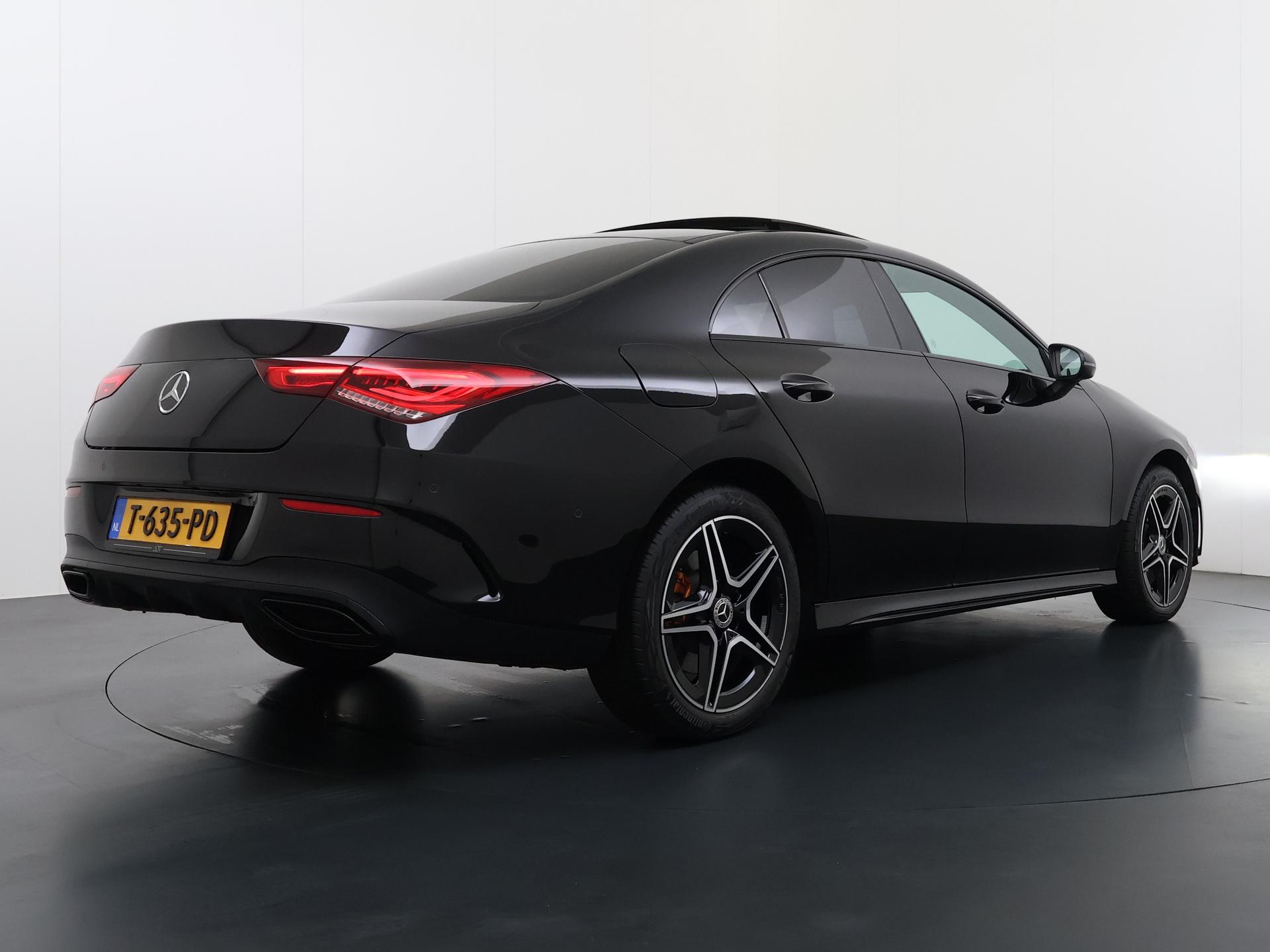 Mercedes-Benz CLA-klasse 250 e AMG Business Line 8