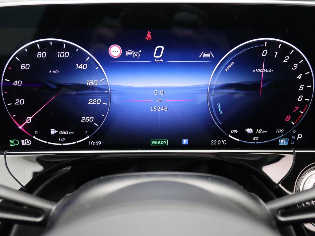 Mercedes-Benz E-klasse Estate 300 e Sport Edition 10