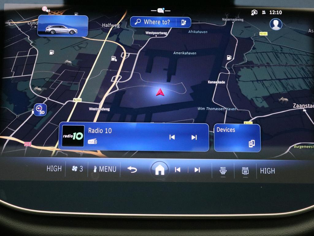 Mercedes-Benz E-klasse Estate 300 e Sport Edition 11