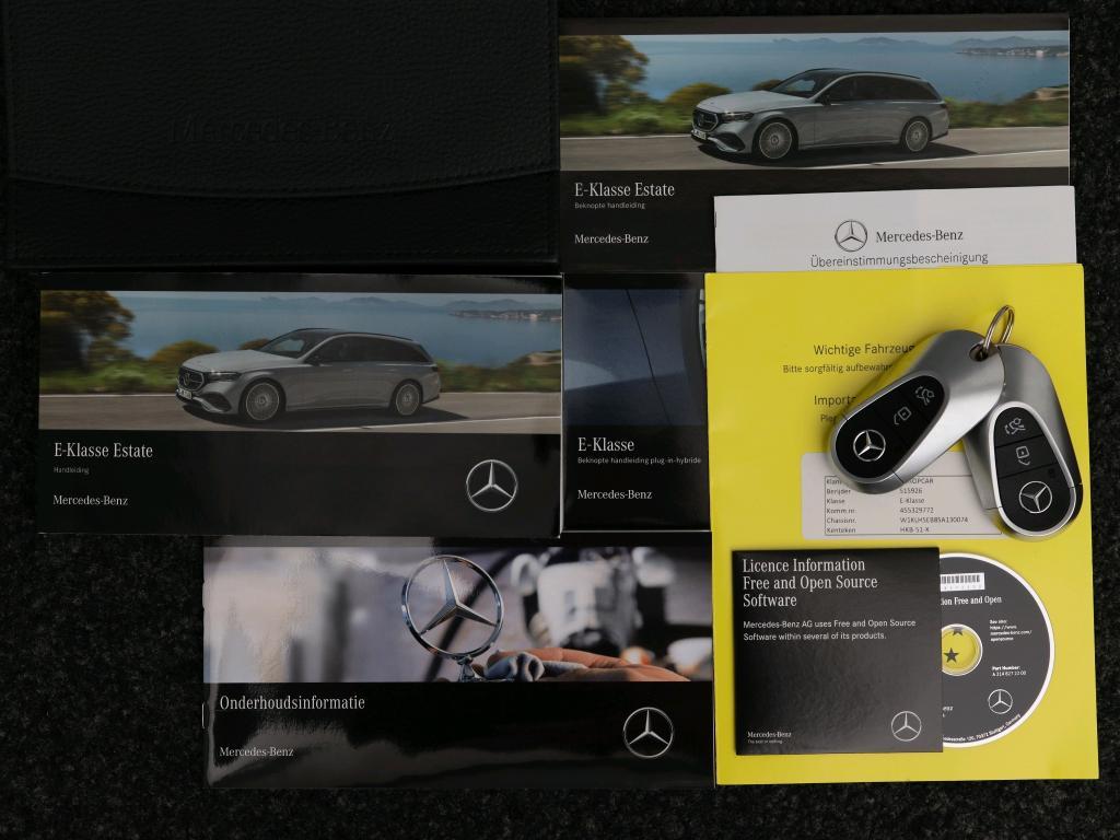 Mercedes-Benz E-klasse Estate 300 e Sport Edition 13