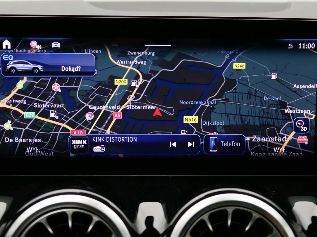 Mercedes-Benz EQA 250+ Business Line Limited  71 kWh Accu 10