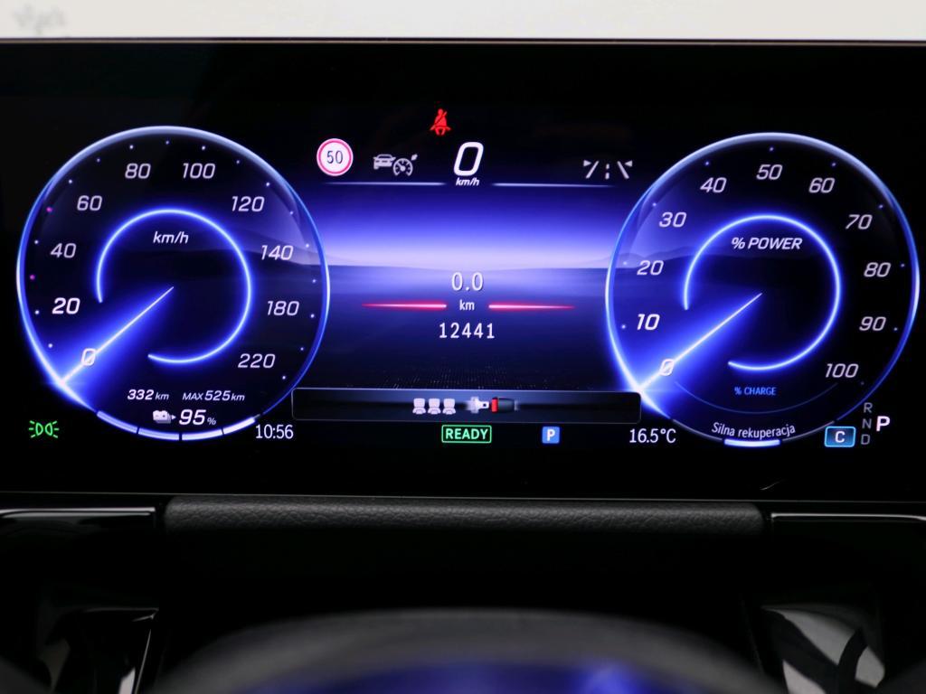 Mercedes-Benz EQA 250+ Business Line Limited  71 kWh Accu 9