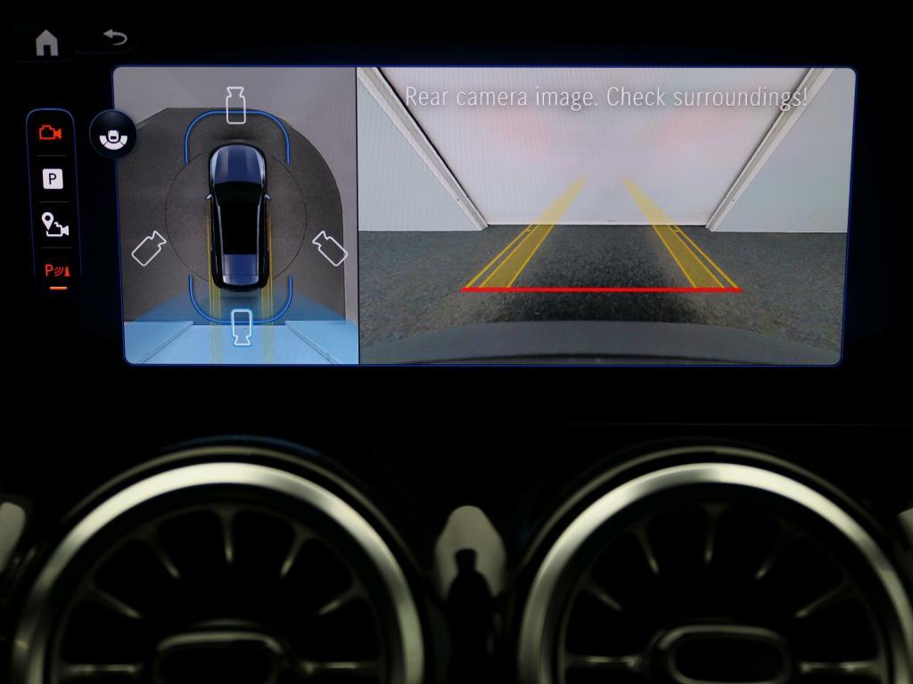 Mercedes-Benz EQB 250+ AMG Line LIMITED 7-pers. 71 kWh Accu 10