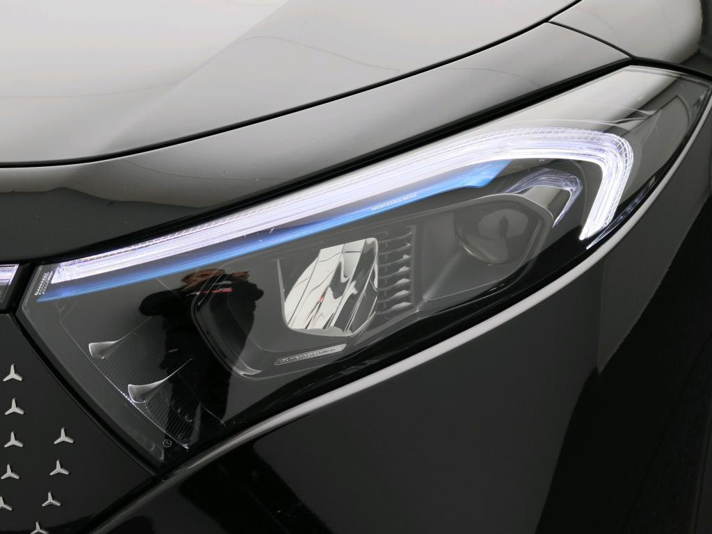 Mercedes-Benz EQB 250+ AMG Line LIMITED 7-pers. 71 kWh Accu 11