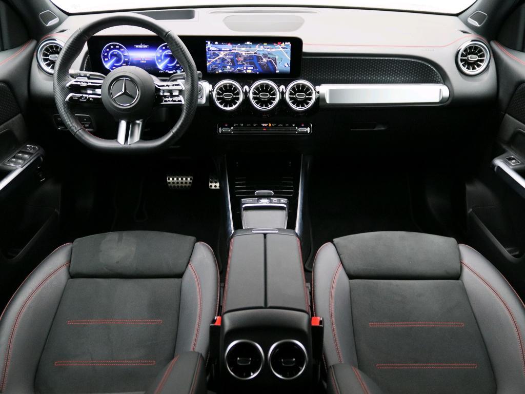 Mercedes-Benz EQB 250+ AMG Line LIMITED 7-pers. 71 kWh Accu 3